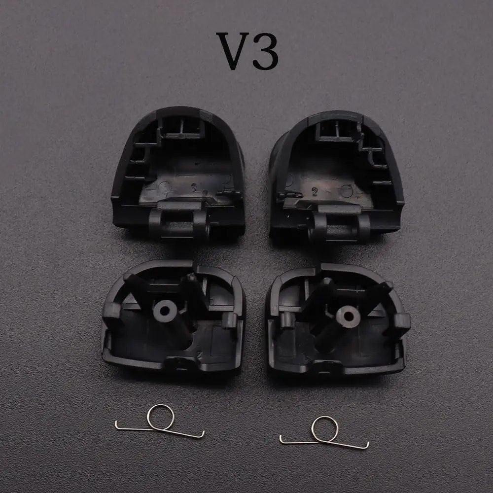 Flybxiya Trigger Buttons & Springs Set for PS5 V3 Controller | High-Quality Replacement - view 4