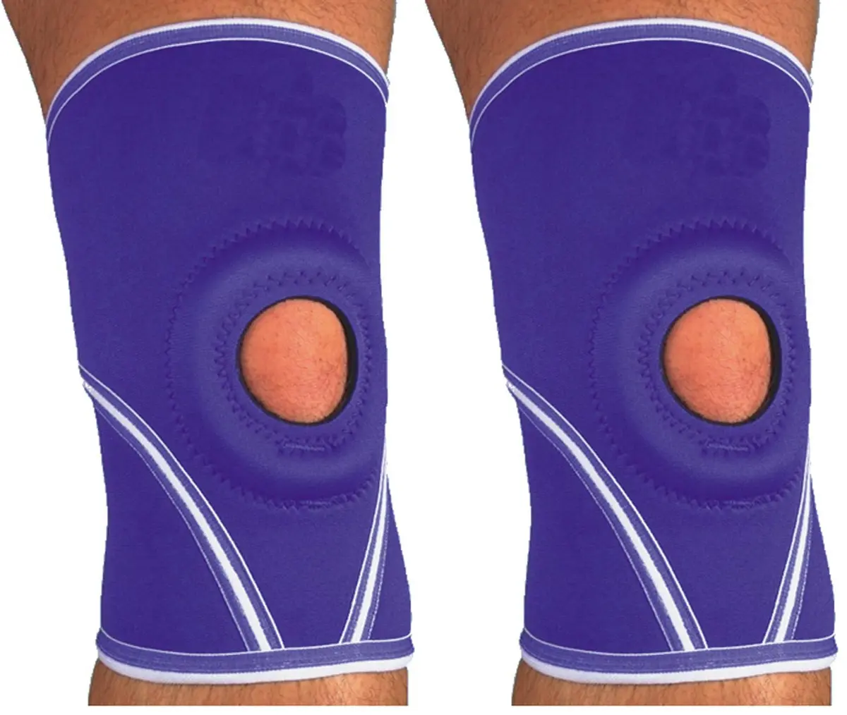 MAXAR Airprene Knee Sleeve XL | Breathable Neoprene Support for Men & Women - main product image