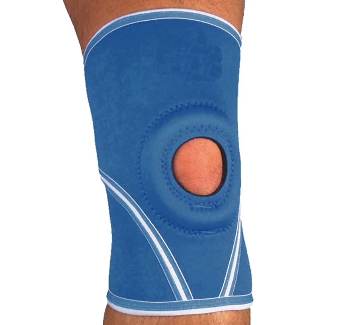 MAXAR Airprene Knee Sleeve XL | Breathable Neoprene Support for Men & Women - view 2