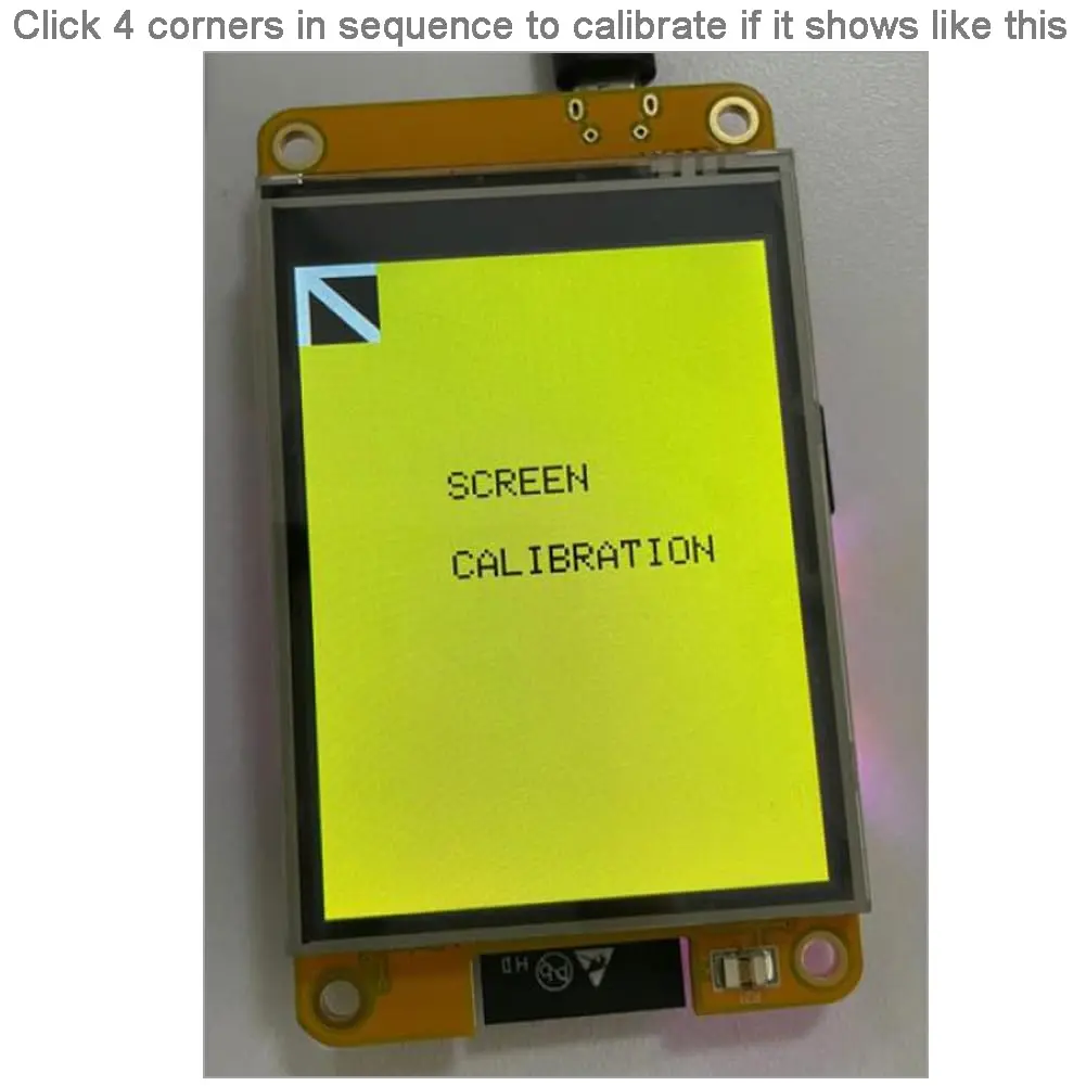DIYmalls ESP32-2432S028R 2.8 inch TFT LCD Display with Resistive Touch Screen 320x240 Resolution | IoT Development Module - view 3