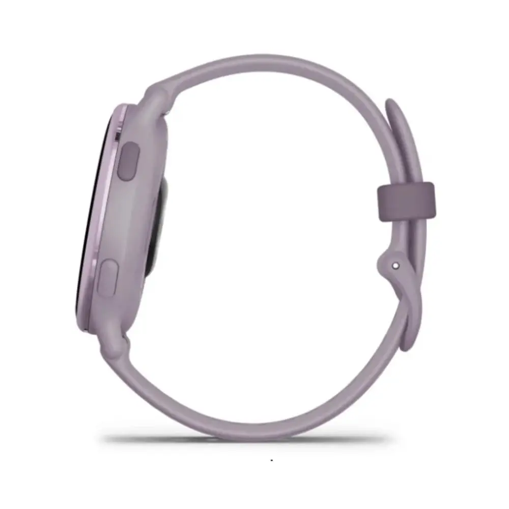 Garmin vívoactive® 5 Health & Fitness GPS Smartwatch 42mm Orchid | AMOLED Display, 11-Day Battery Life - view 5