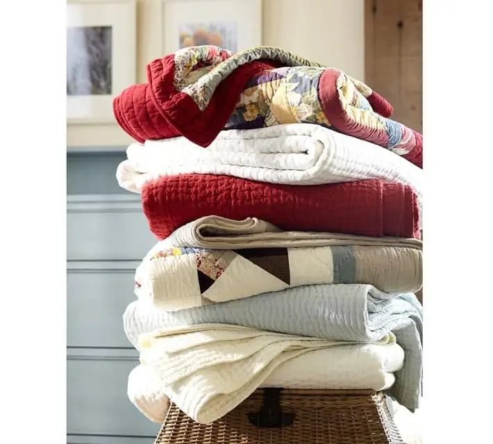 LUMANSUO 200GSM Crib Natural Cotton Quilt Batting 45"x60" | Soft, Thick & Low Shrinkage - view 8
