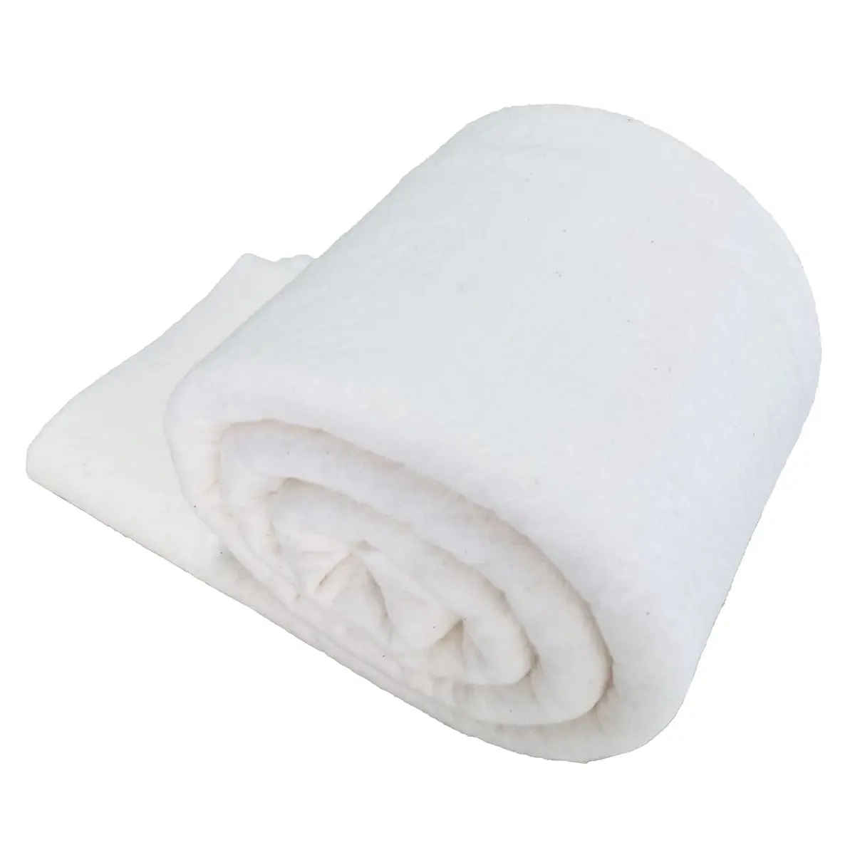 LUMANSUO 200GSM Crib Natural Cotton Quilt Batting 45"x60" | Soft, Thick & Low Shrinkage - view 3