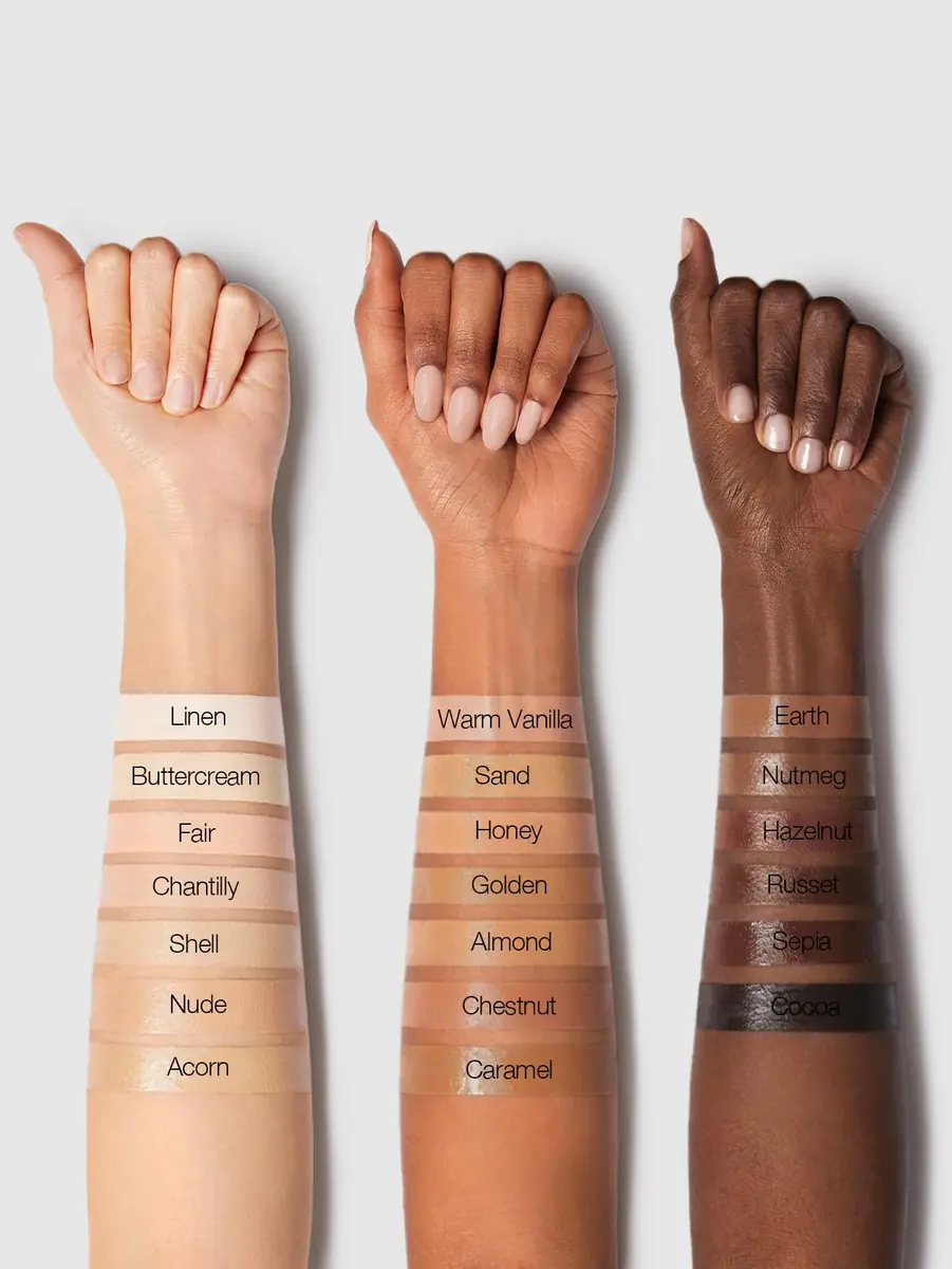 SHEGLAM 12HR Full Coverage Concealer Stick for Under Eye & Dark Circles - Fair | Matte Finish, Hydrating, Cruelty-Free - view 6