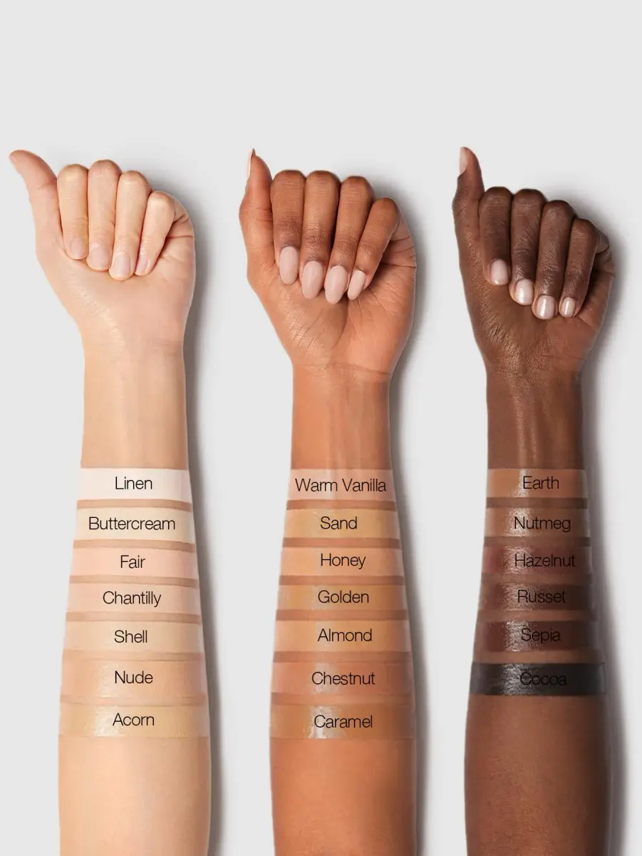 SHEGLAM 12HR Full Coverage Concealer Stick 0.13 oz (3.7g) | Matte Finish for Under Eye & Dark Circles - view 6