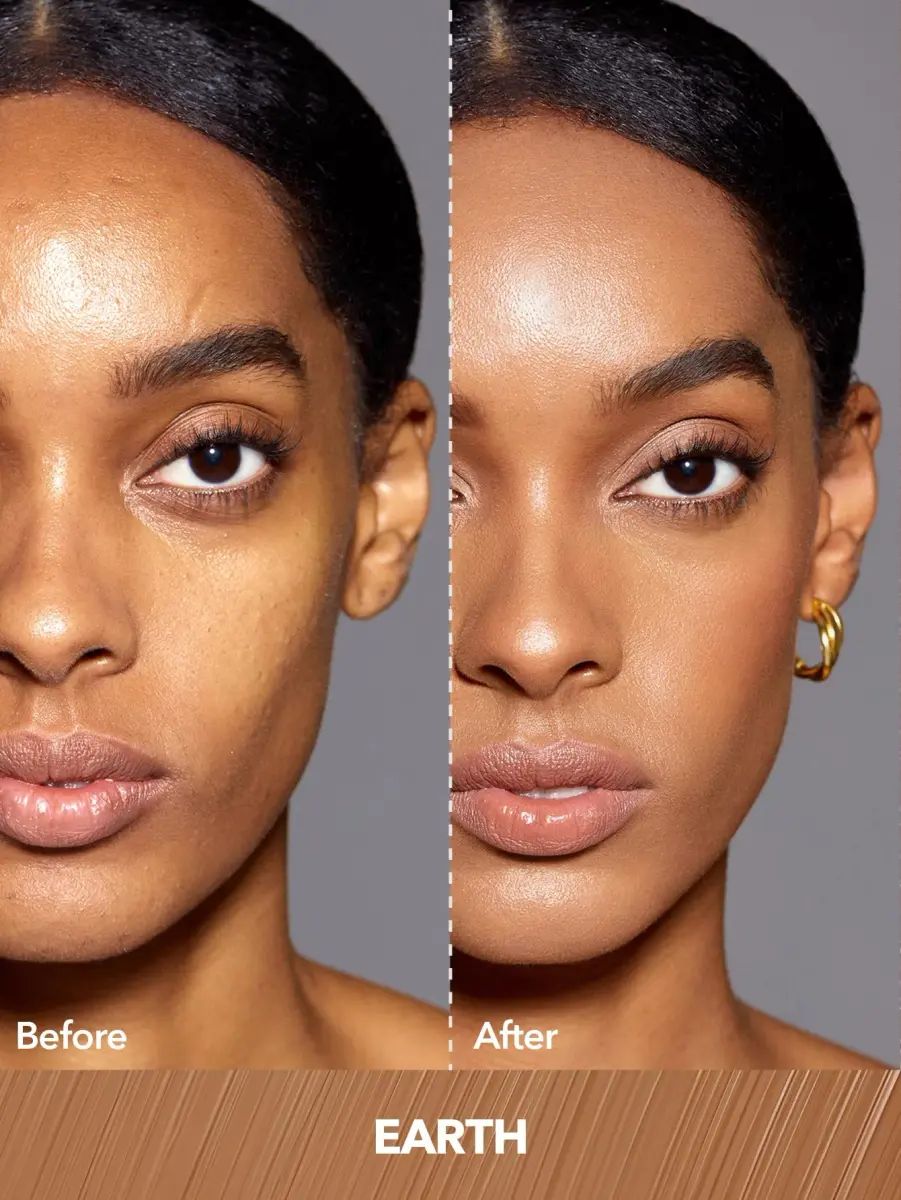 SHEGLAM 12HR Full Coverage Concealer Stick 0.13 oz (3.7g) | Matte Finish for Under Eye & Dark Circles - view 2