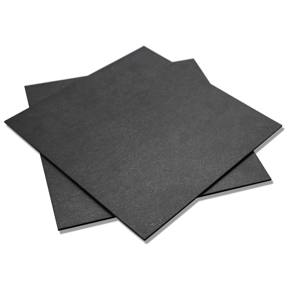 UU TOJOIN RF Microwave Absorbers 200mm x 200mm x 2.0mm Black Adhesive Backing 2-Pack | EMI Shielding for Electronics - view 2