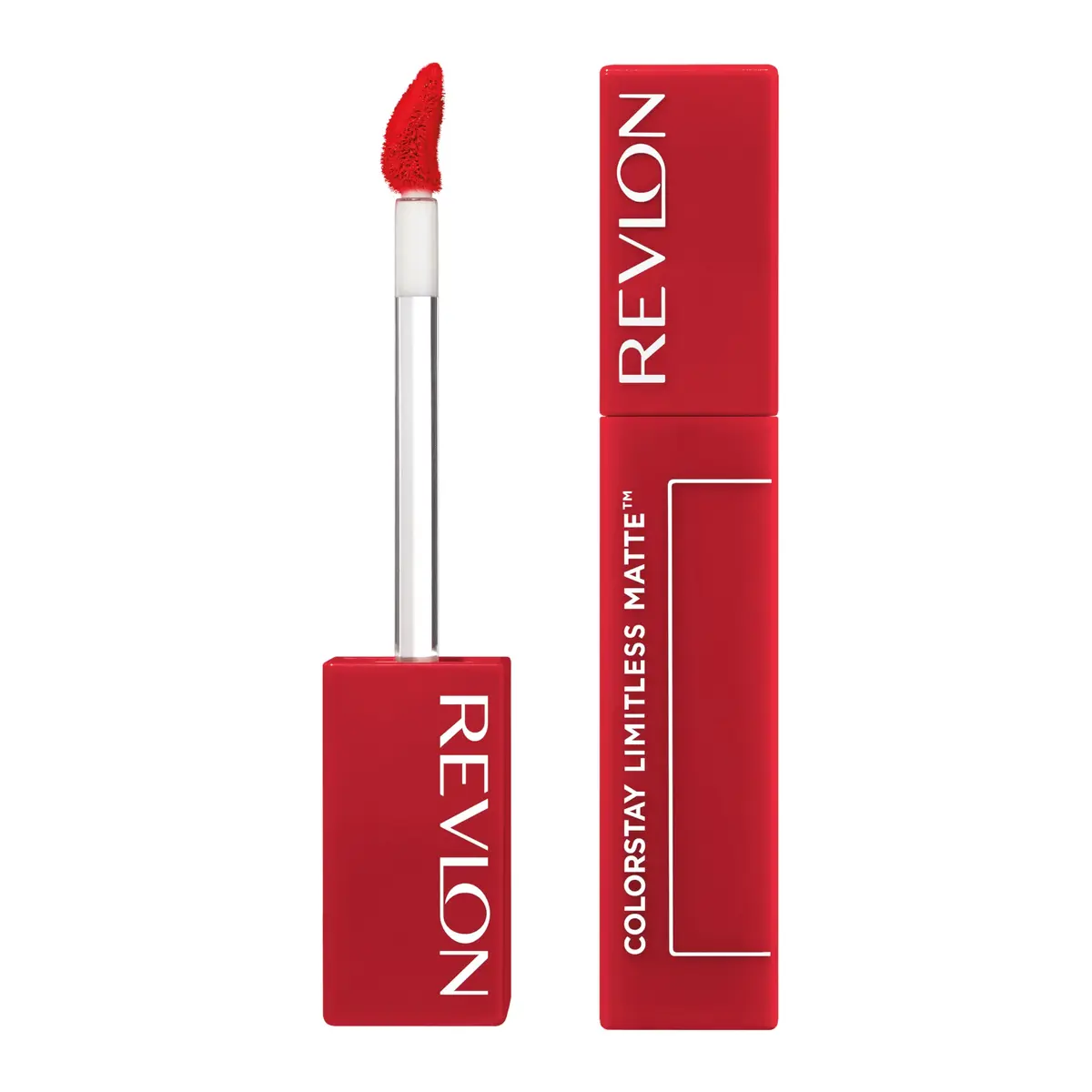 Revlon ColorStay Limitless Matte Lipstick 0.17 fl oz | Vibrant, 24HR Comfort for Sensitive Lips - main product image