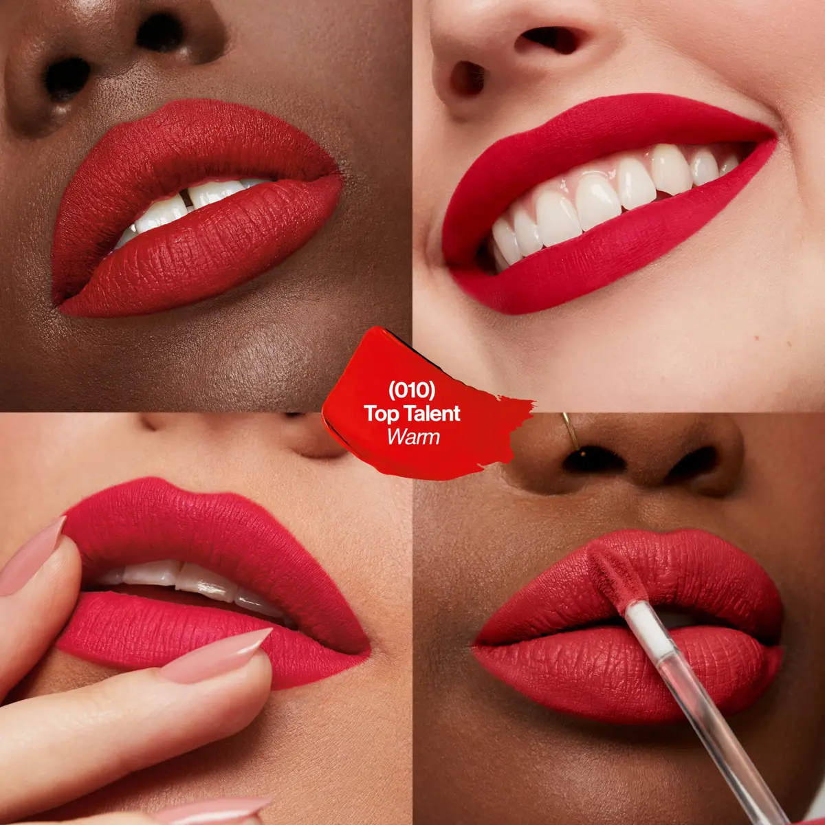 Revlon ColorStay Limitless Matte Lipstick 0.17 fl oz | Vibrant, 24HR Comfort for Sensitive Lips - view 2