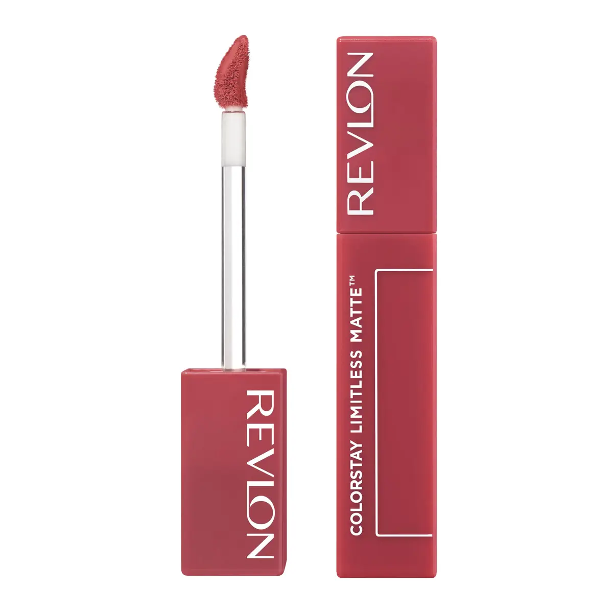 Revlon ColorStay Limitless Matte Lipstick 0.17 fl oz | Vibrant, 24HR Vegan Matte - main product image