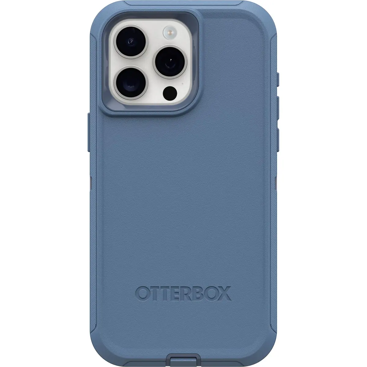 OtterBox iPhone 15 Pro MAX Defender Series Case 173.78mm x 94.57mm x 33.91mm | Rugged Protection for Daily Use - main product image