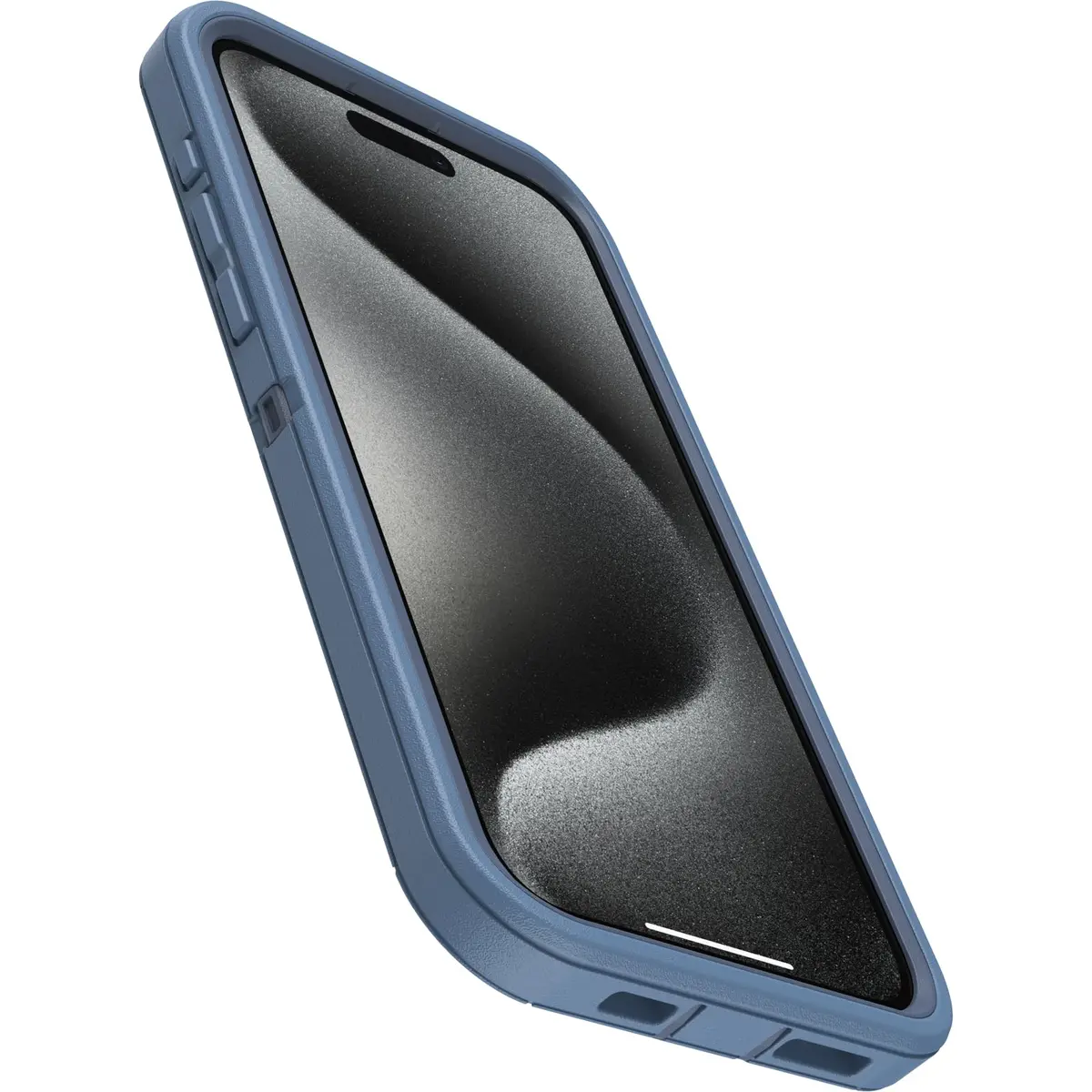 OtterBox iPhone 15 Pro MAX Defender Series Case 173.78mm x 94.57mm x 33.91mm | Rugged Protection for Daily Use - view 3