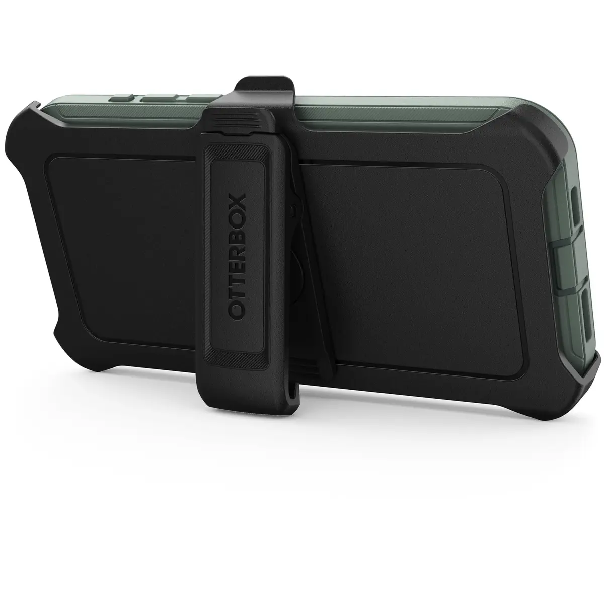 OtterBox Defender Series Case for iPhone 15 Pro MAX - Rugged Green | Military Drop Protection - view 5