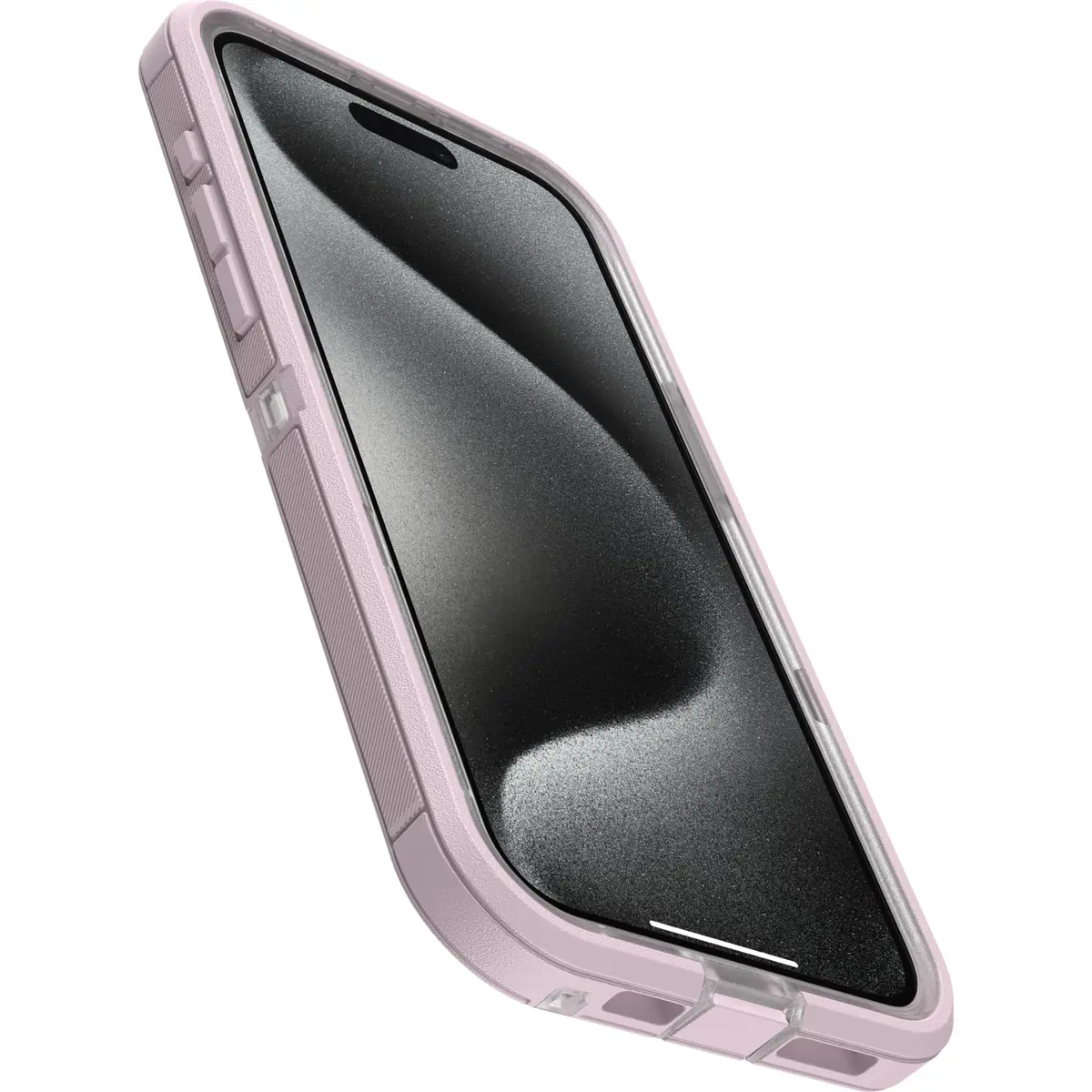 OtterBox Defender Series XT Clear Case for iPhone 15 Pro MAX | Rugged MagSafe Compatible - view 3
