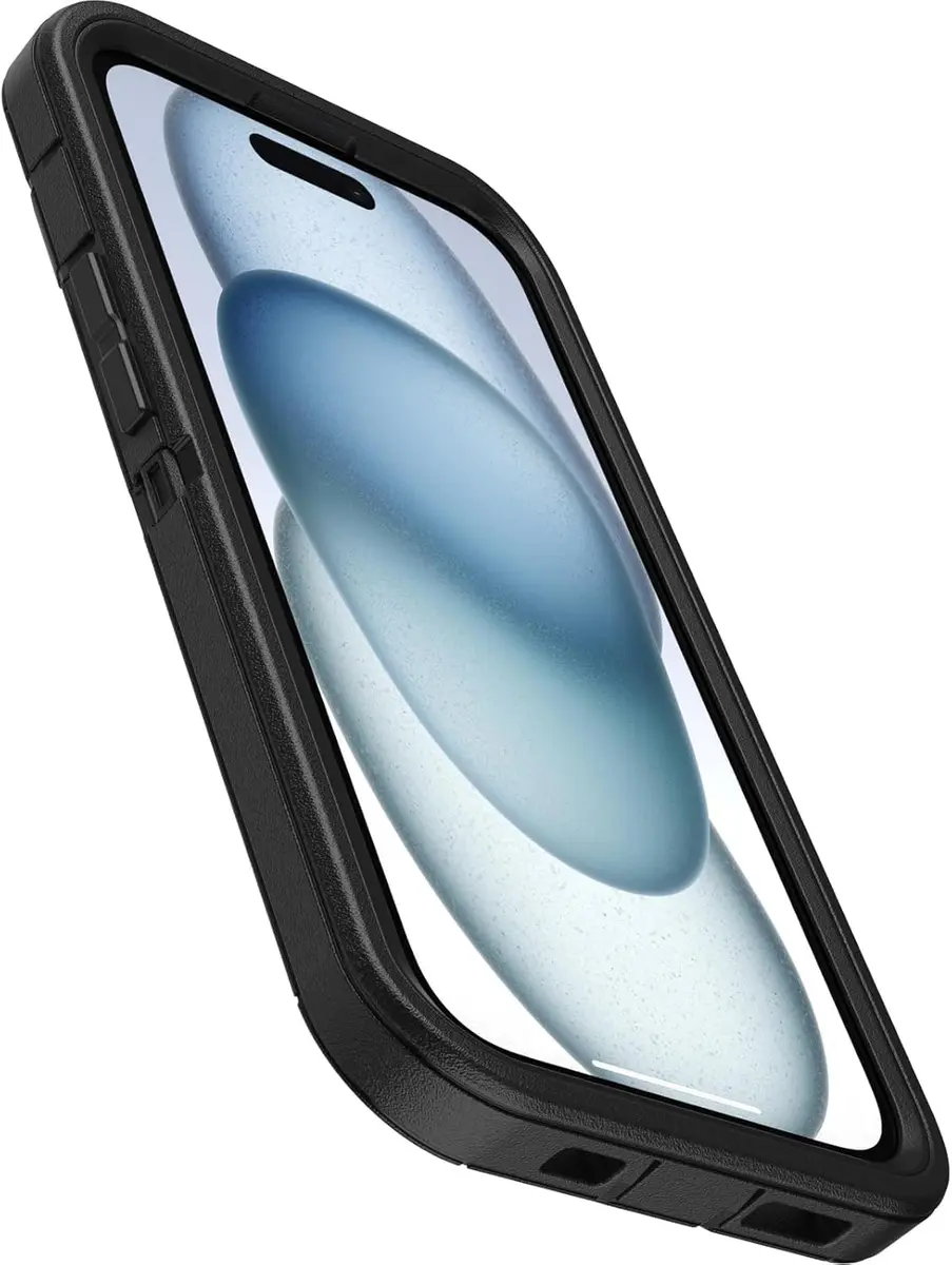 OtterBox Defender Series Case for iPhone 17e, 16e, 15, 14 & 13 | Rugged Multi-Layer Impact Protection - view 4