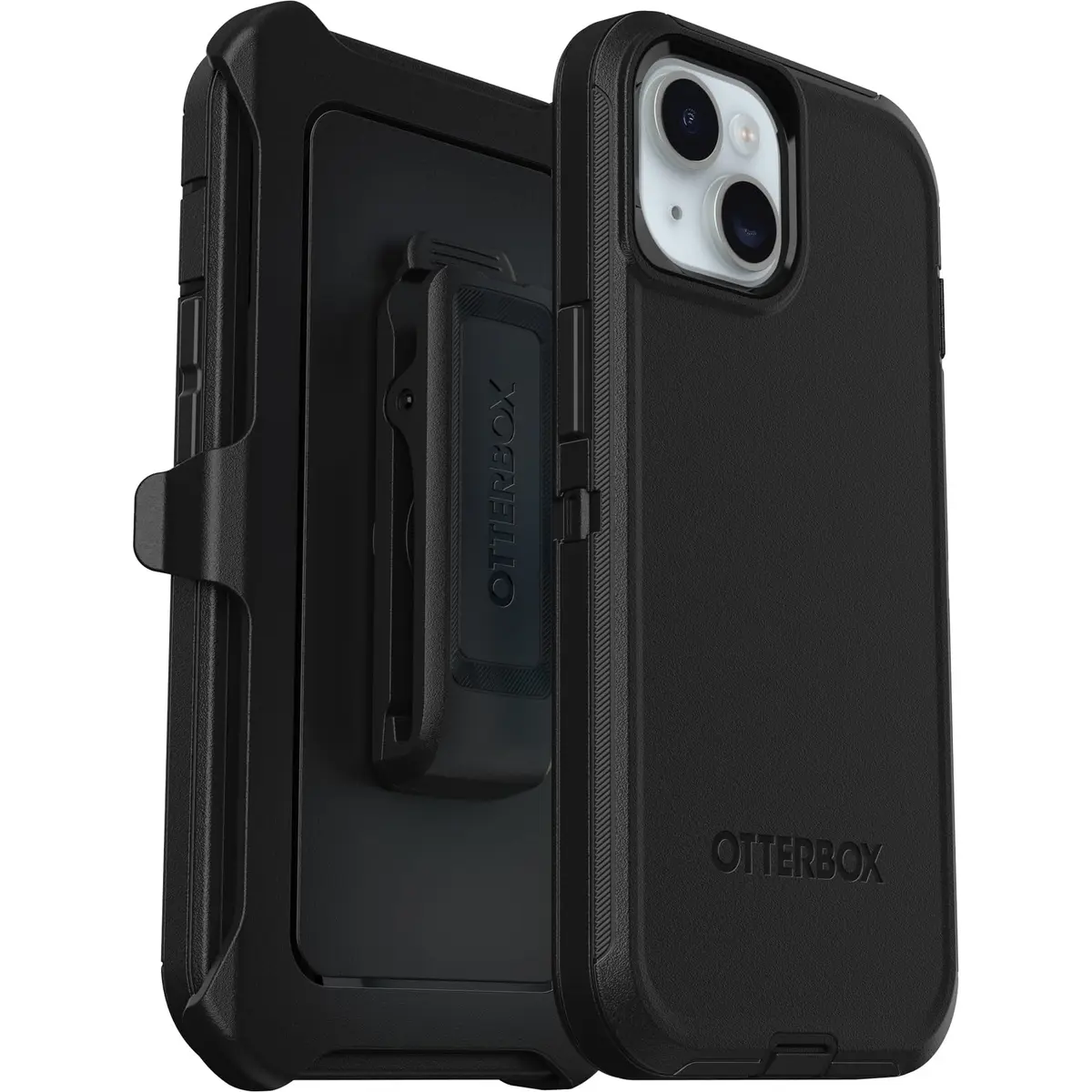 OtterBox Defender Series Case for iPhone 17e, 16e, 15, 14 & 13 | Rugged Multi-Layer Impact Protection - view 7