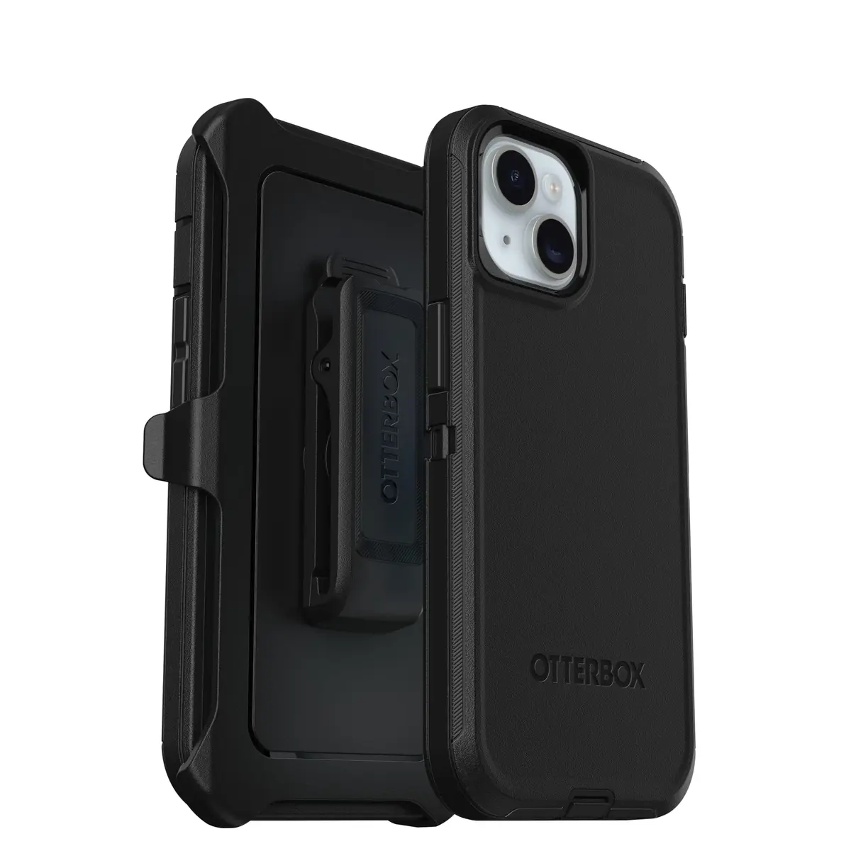 OtterBox Defender Series Case for iPhone 17e, 16e, 15, 14 & 13 | Rugged Multi-Layer Impact Protection - view 3