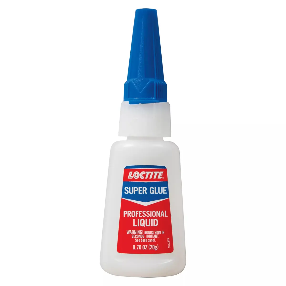 Loctite Professional Super Glue Liquid 20ml (0.7 Fl Oz) Bottle, Pack of 3 | Heavy-Duty Instant Adhesive for Plastic, Wood & Metal - view 9