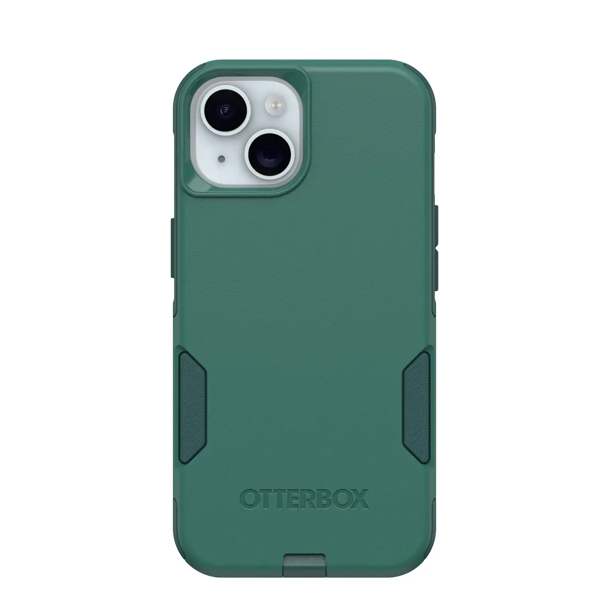 OtterBox Commuter Series Case for iPhone 13/14/15/16e/17e | Slim & Tough, Pocket-Friendly, with Port Protection - main product image