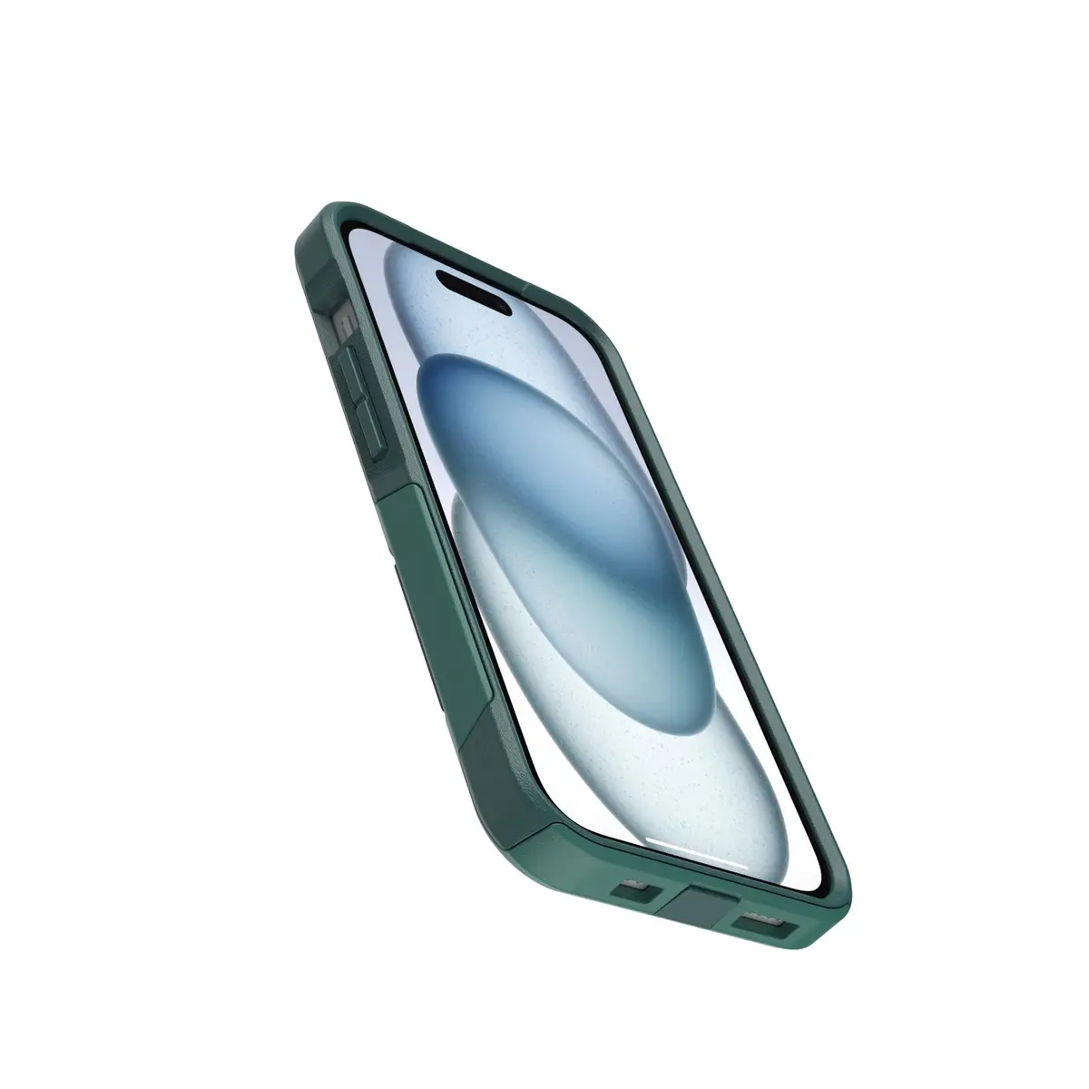 OtterBox Commuter Series Case for iPhone 13/14/15/16e/17e | Slim & Tough, Pocket-Friendly, with Port Protection - view 6