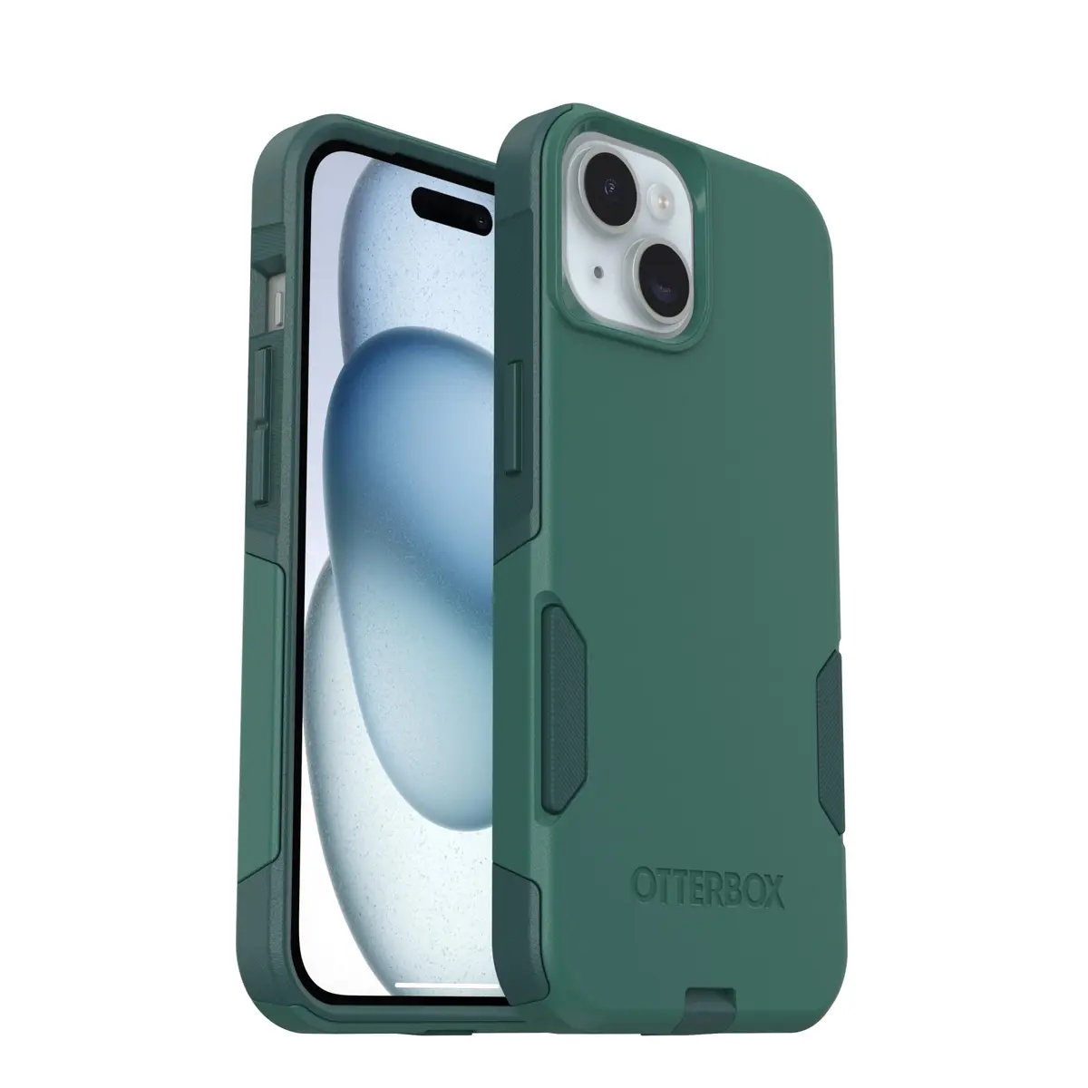 OtterBox Commuter Series Case for iPhone 13/14/15/16e/17e | Slim & Tough, Pocket-Friendly, with Port Protection - view 3