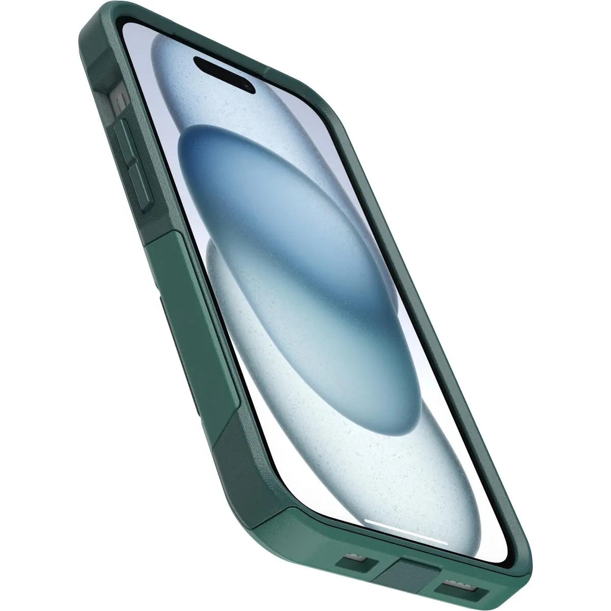 OtterBox Commuter Series Case for iPhone 13/14/15/16e/17e | Slim & Tough, Pocket-Friendly, with Port Protection - view 4