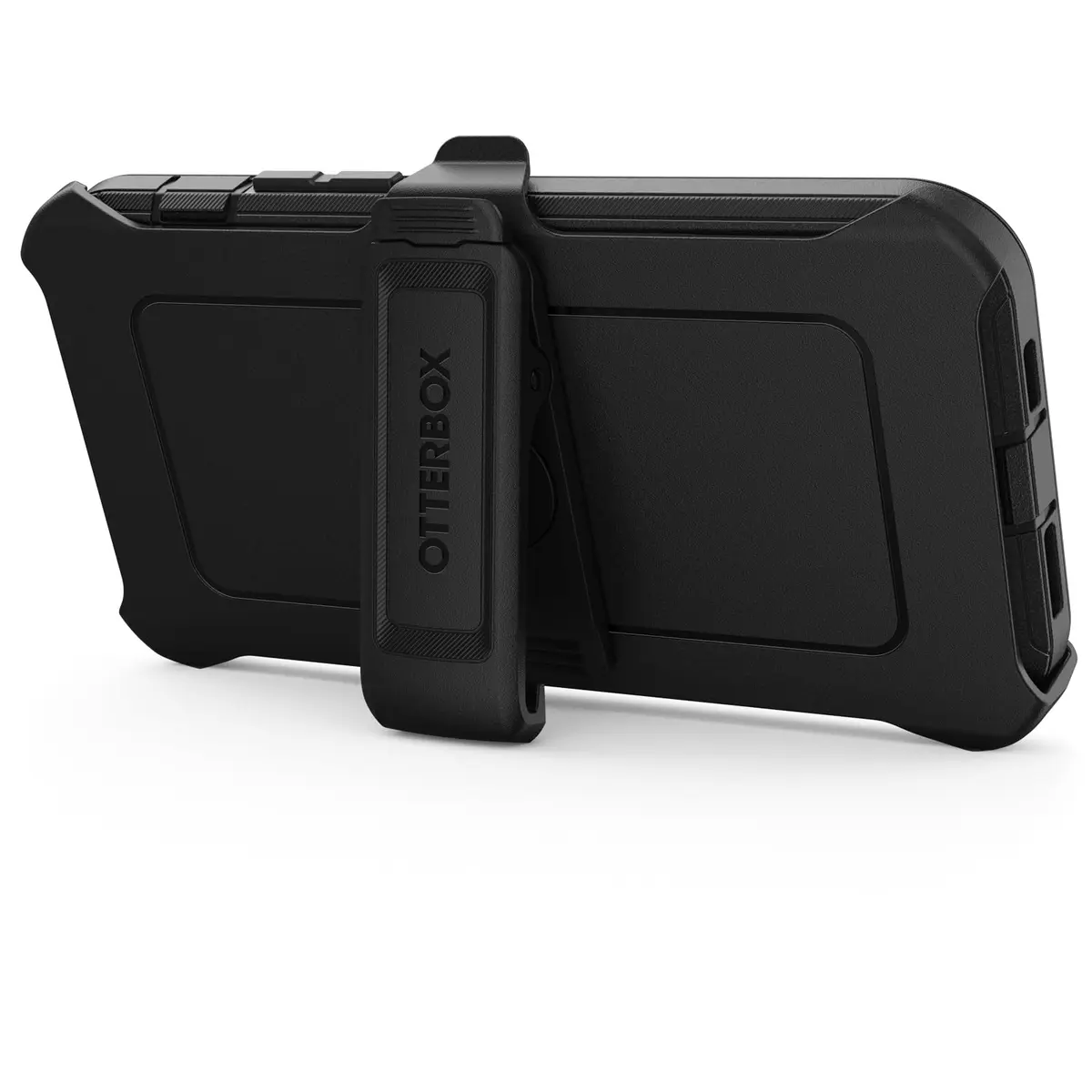OtterBox Defender Series Pro Case for iPhone 15 Plus & 14 Plus | Rugged & Durable, Screenless, with Holster Clip & Kickstand - view 5