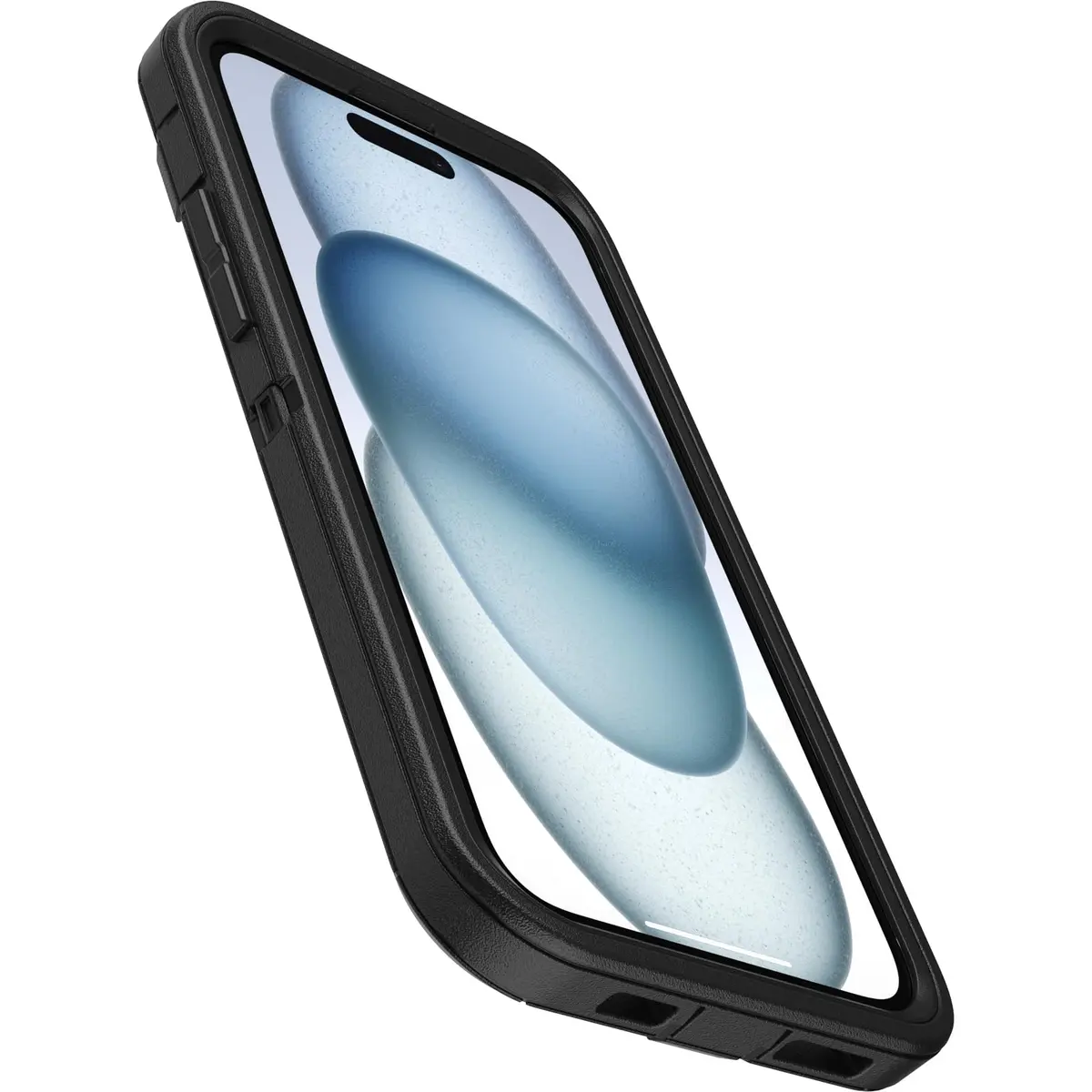 OtterBox Defender Series Pro Case for iPhone 15 Plus & 14 Plus | Rugged & Durable, Screenless, with Holster Clip & Kickstand - view 3