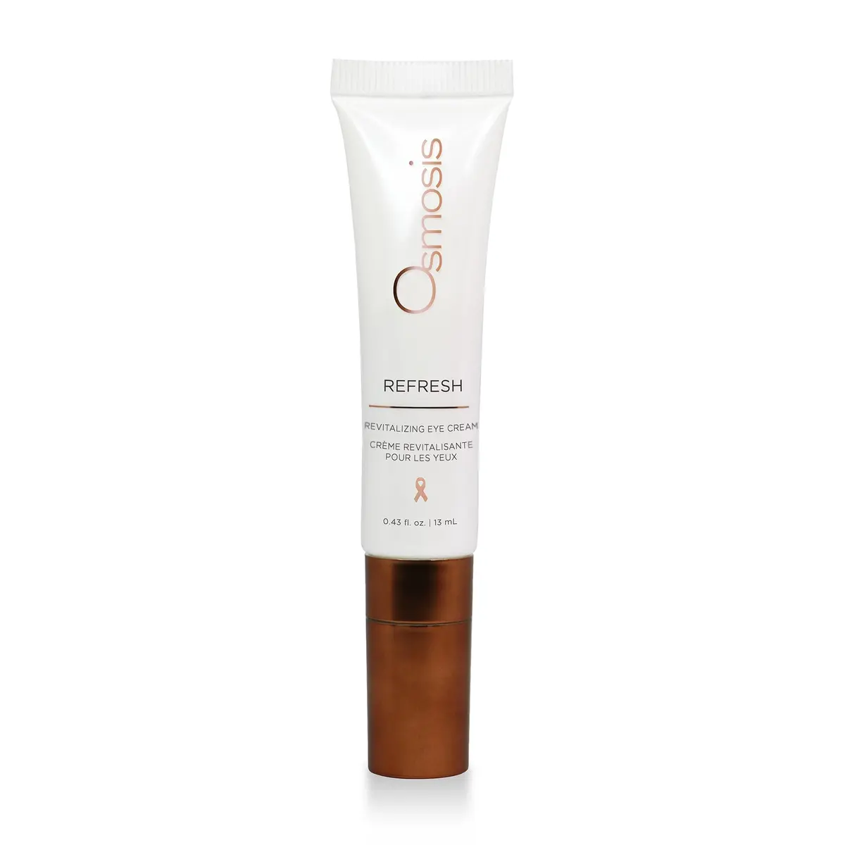 OSMOSIS Revitalizing Eye Cream 0.43 Fl Oz | Supports Puffiness, Lines & Dark Circles - main product image
