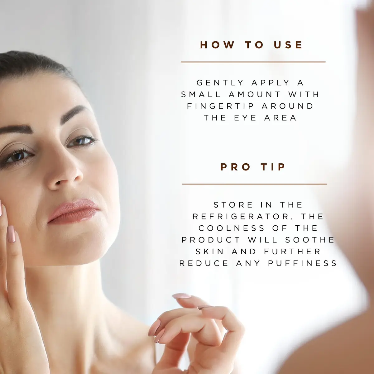 OSMOSIS Revitalizing Eye Cream 0.43 Fl Oz | Supports Puffiness, Lines & Dark Circles - view 6