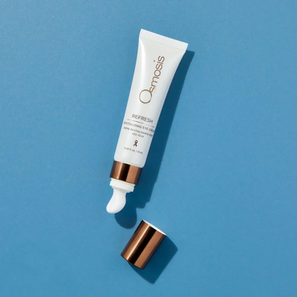 OSMOSIS Revitalizing Eye Cream 0.43 Fl Oz | Supports Puffiness, Lines & Dark Circles - view 8