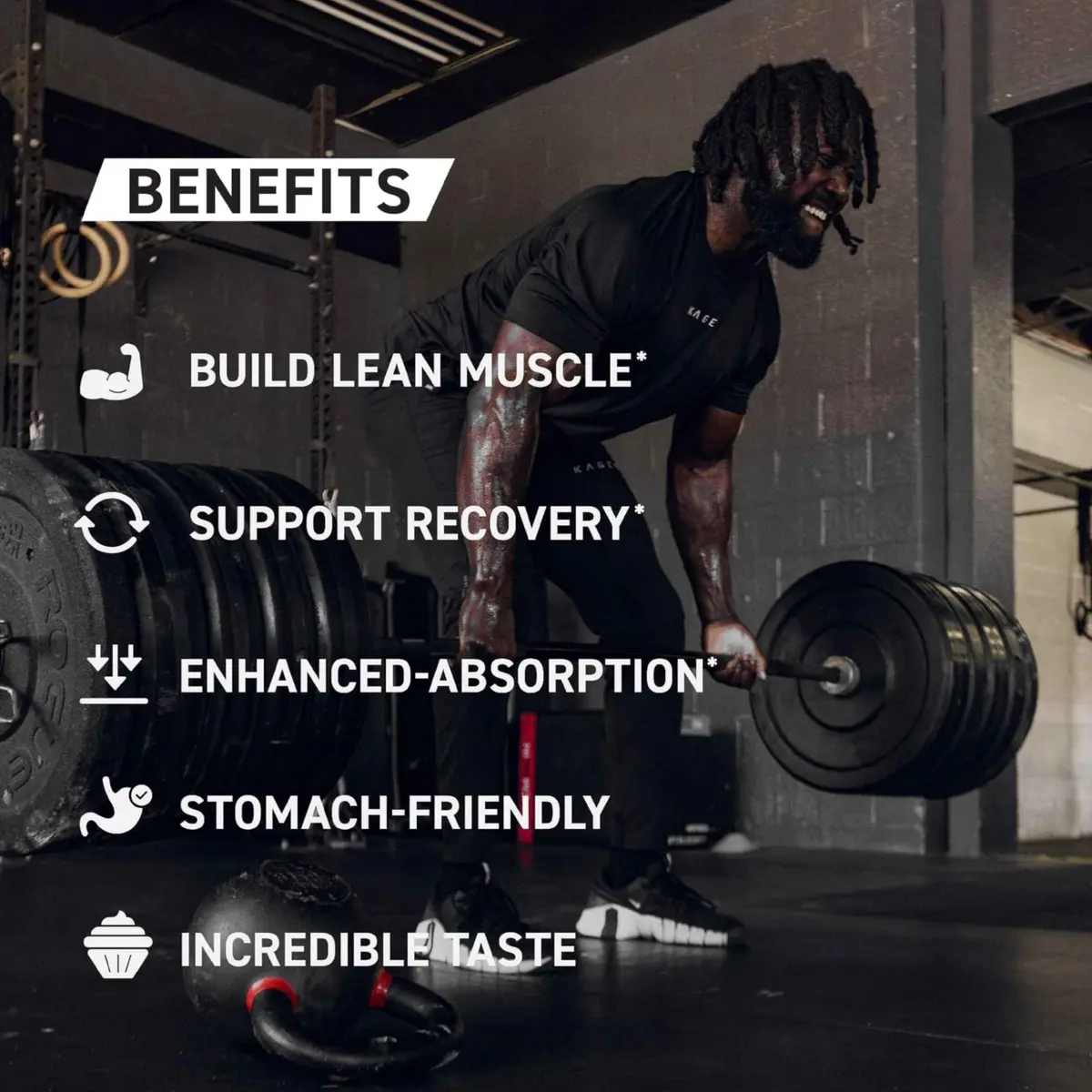 Kaged Protein Powder Elite: 100% Isolate Blend Whey | 2lbs | Muscle Recovery & Growth - view 5