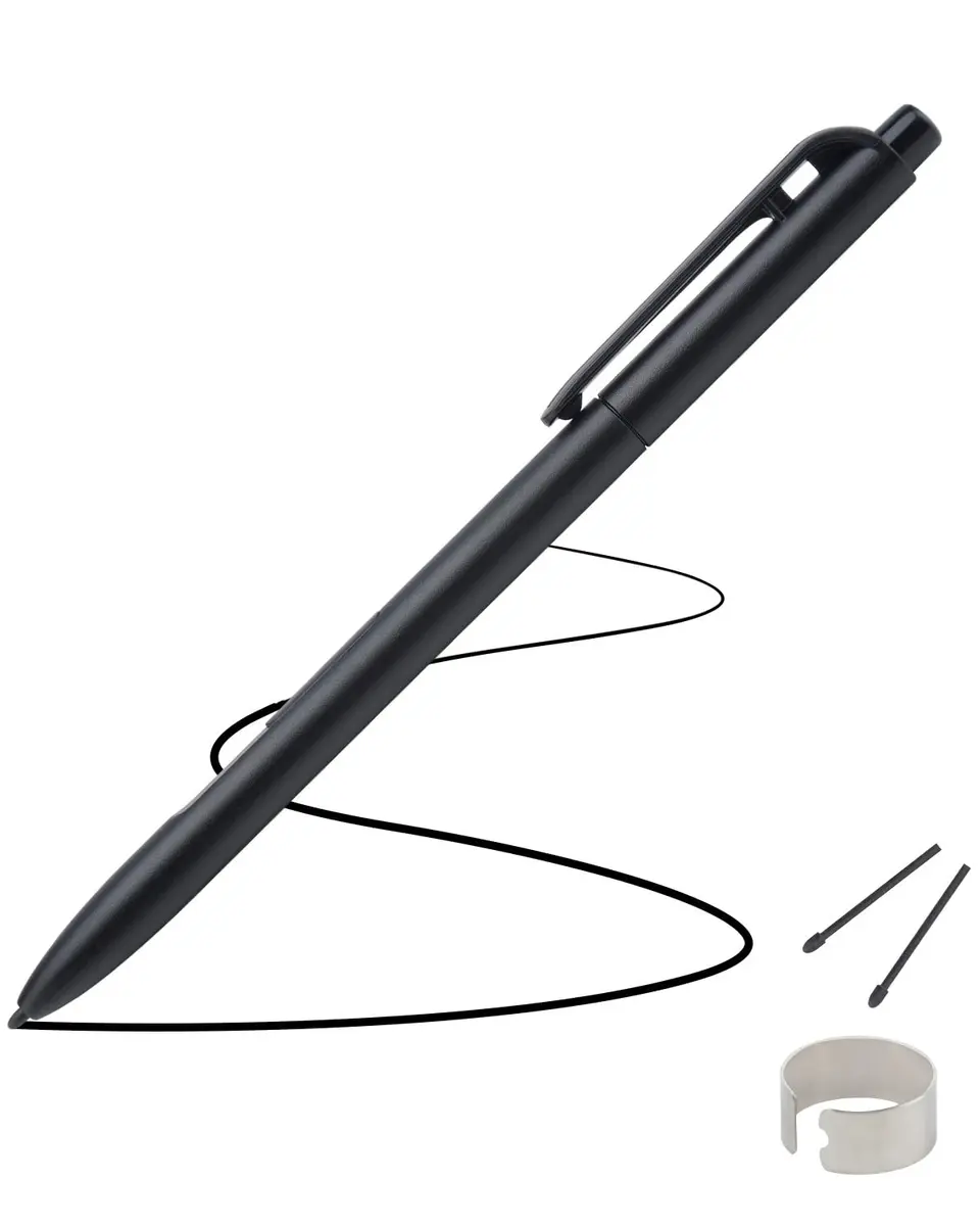 Whaleme EMR Stylus with Eraser, 4096 Pressure Pen for reMarkable 2 | Palm Rejection & Tilt Support - main product image