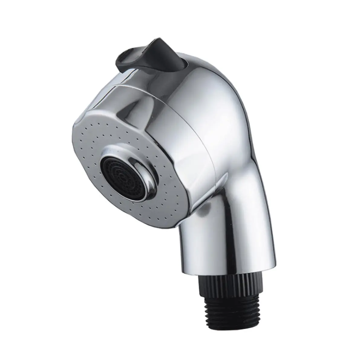 Qusmeiyici Showerhead Handheld Sprayer Adjustable Stainless Steel | Easy to Install & Corrosion Resistant - main product image