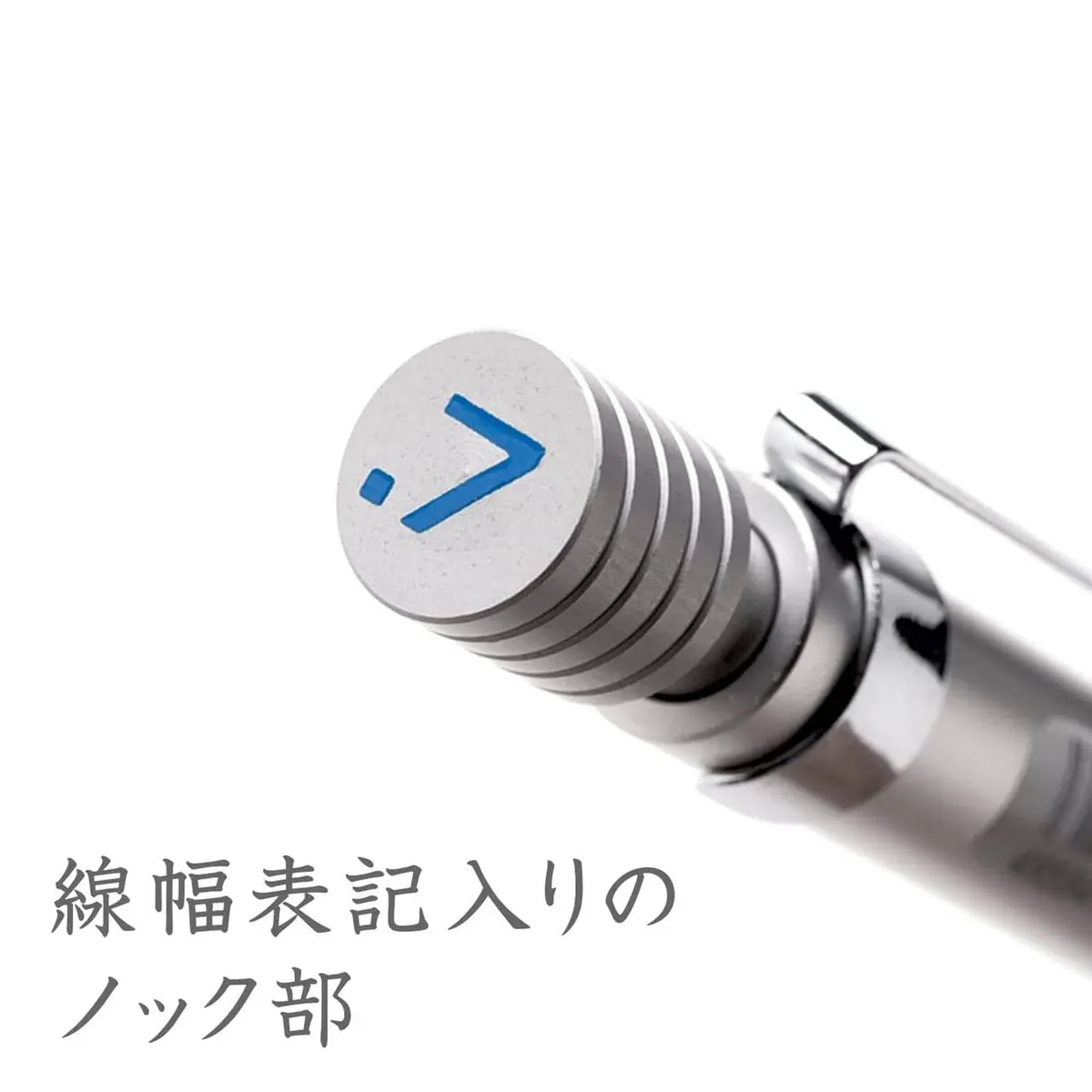 STAEDTLER Drafting Mechanical Pencil 0.7mm | Classic Aluminum Design for Precision - view 6