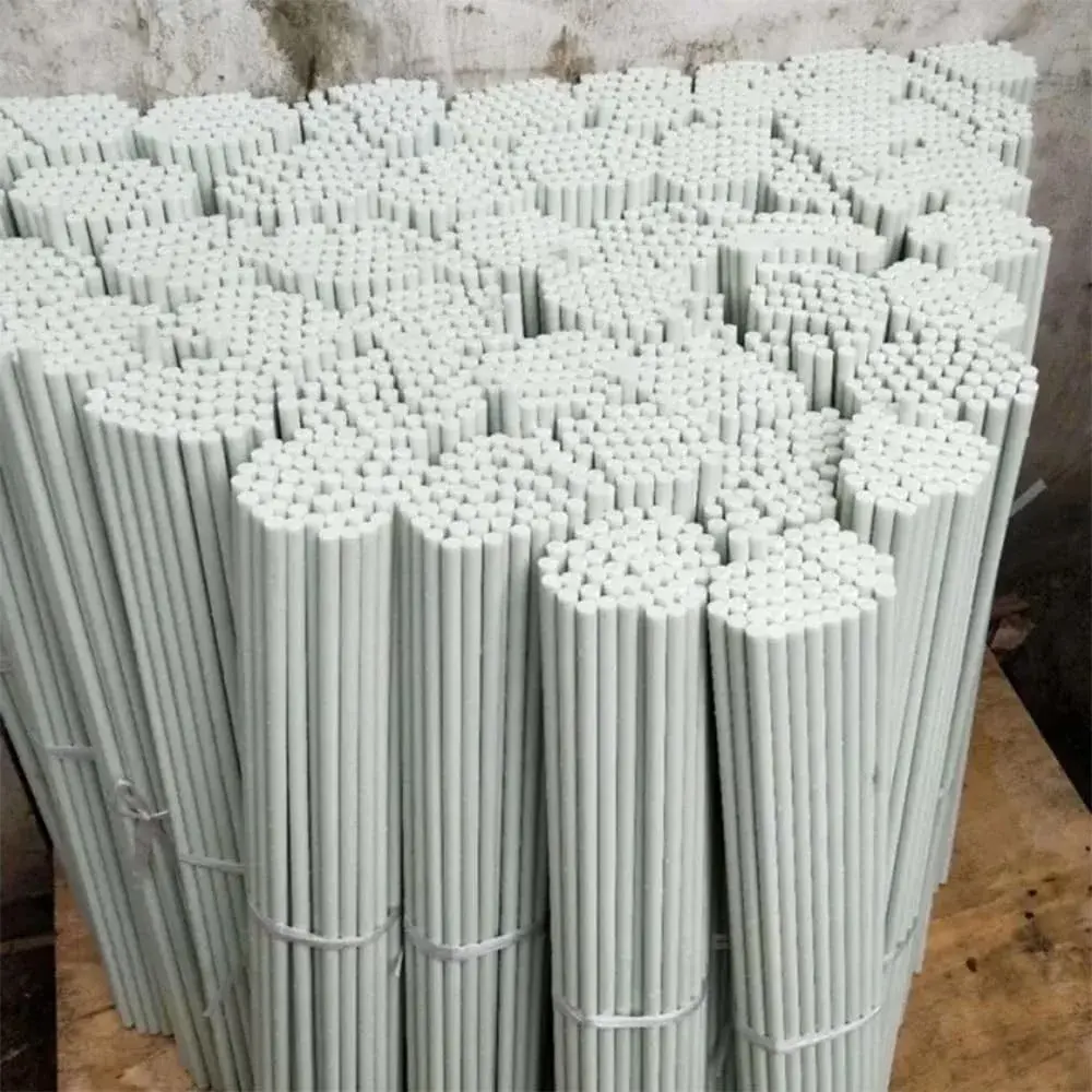 MOKOVI Round Fiberglass Solid Rod Blank 5mm x 420mm (10 Pcs) | High Strength, Corrosion Resistant DIY Material - view 5