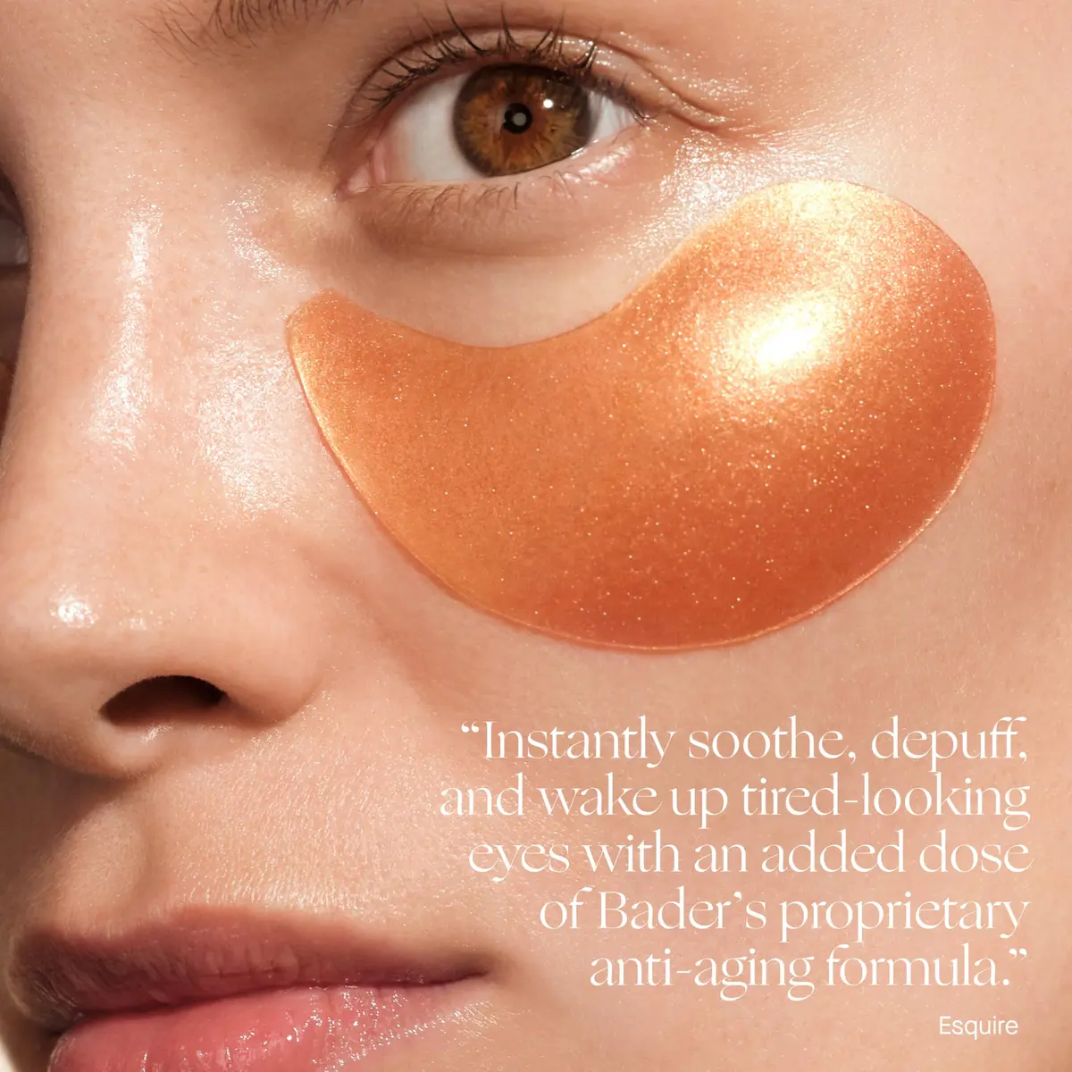 Augustinus Bader The Eye Patches 6 Pack | Hydrating & Anti-Aging Hydrogel Patches for Dark Circles - view 8