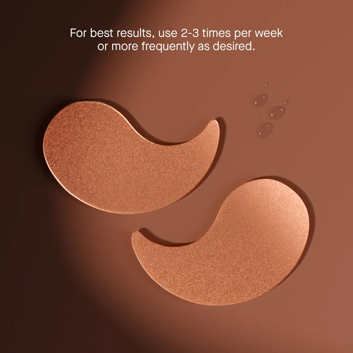 Augustinus Bader The Eye Patches 6 Pack | Hydrating & Anti-Aging Hydrogel Patches for Dark Circles - view 9