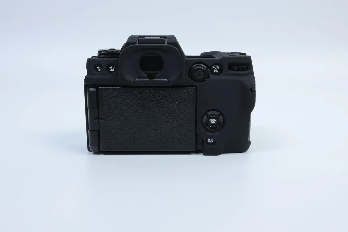 BMAOLLONGB X-H2 Case for Fujifilm X-H2 | Ultra-Thin Silicone Cover (8cm x 2cm x 12cm) - view 6
