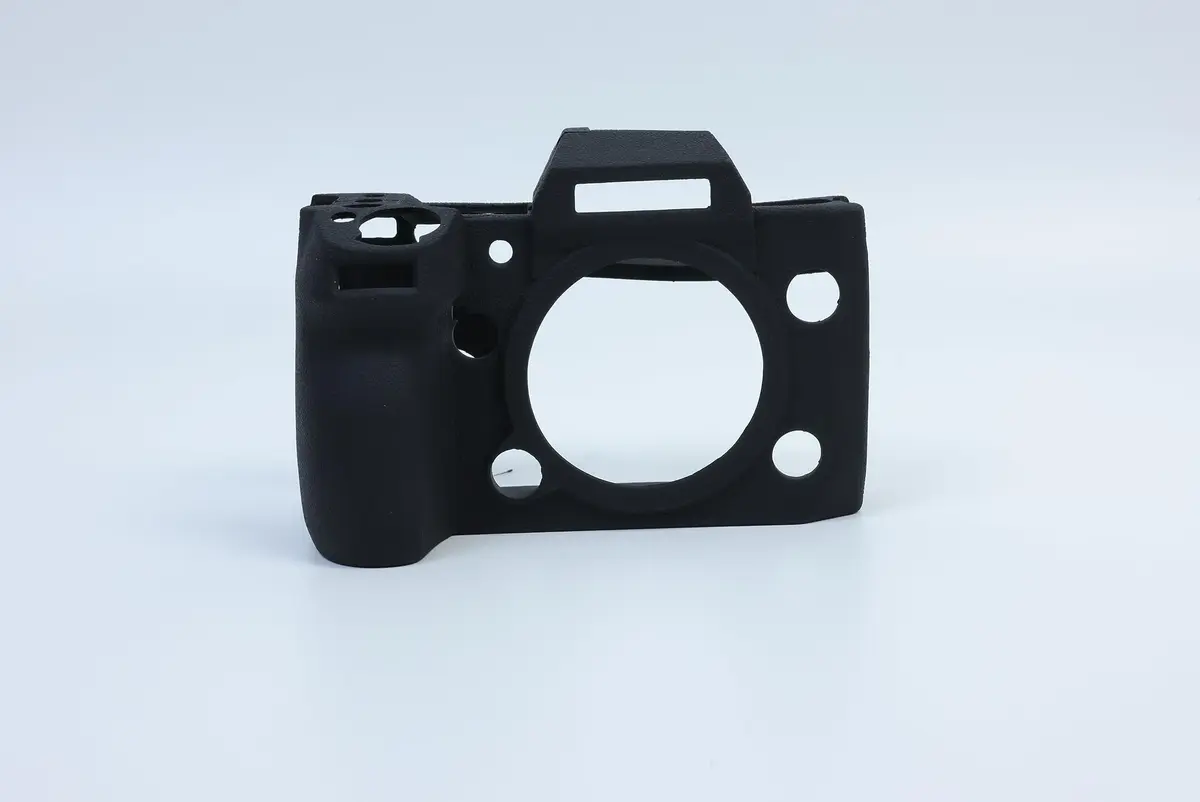 BMAOLLONGB X-H2 Case for Fujifilm X-H2 | Ultra-Thin Silicone Cover (8cm x 2cm x 12cm) - view 2