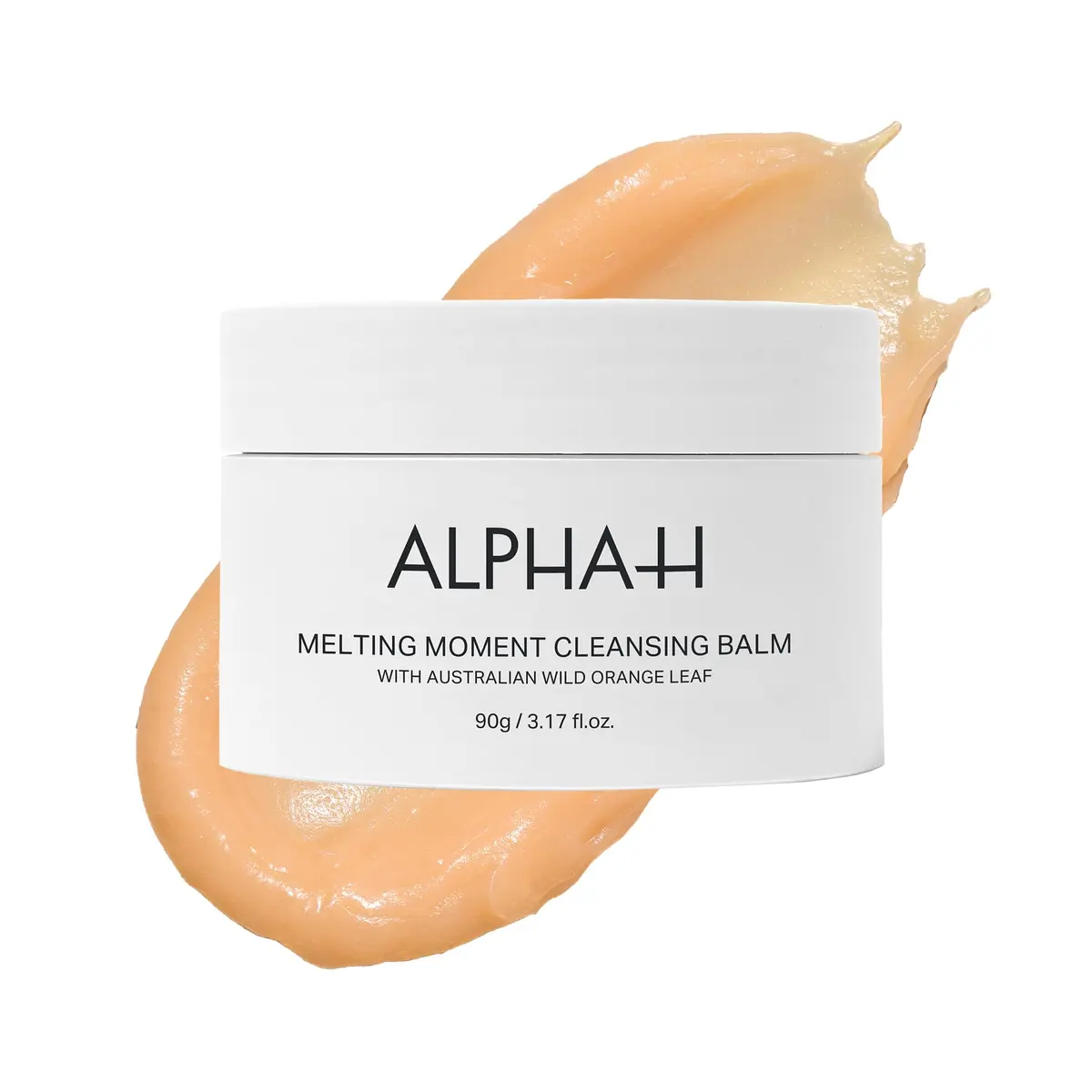 Alpha-H Melting Moment Cleansing Balm - Makeup & SPF Remover (90g) | Gentle, Nourishing, Waterless Formula for All Skin Types - main product image