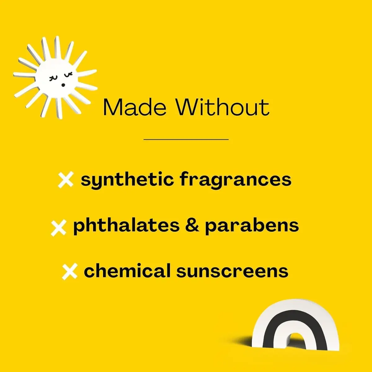 Hello Bello Mineral SPF 50 Face & Body Sunscreen Stick 28g (1oz) | Broad Spectrum UVA/UVB Protection - view 9