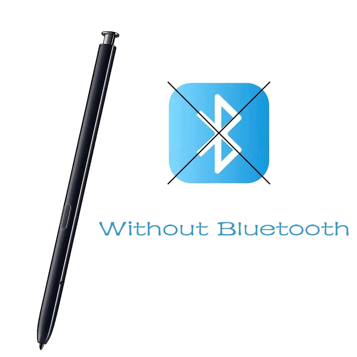Dakexiong 2 Pack Galaxy Note 10 S Pen Stylus Pen Replacement Aura Black | 4096 Pressure Levels - view 2