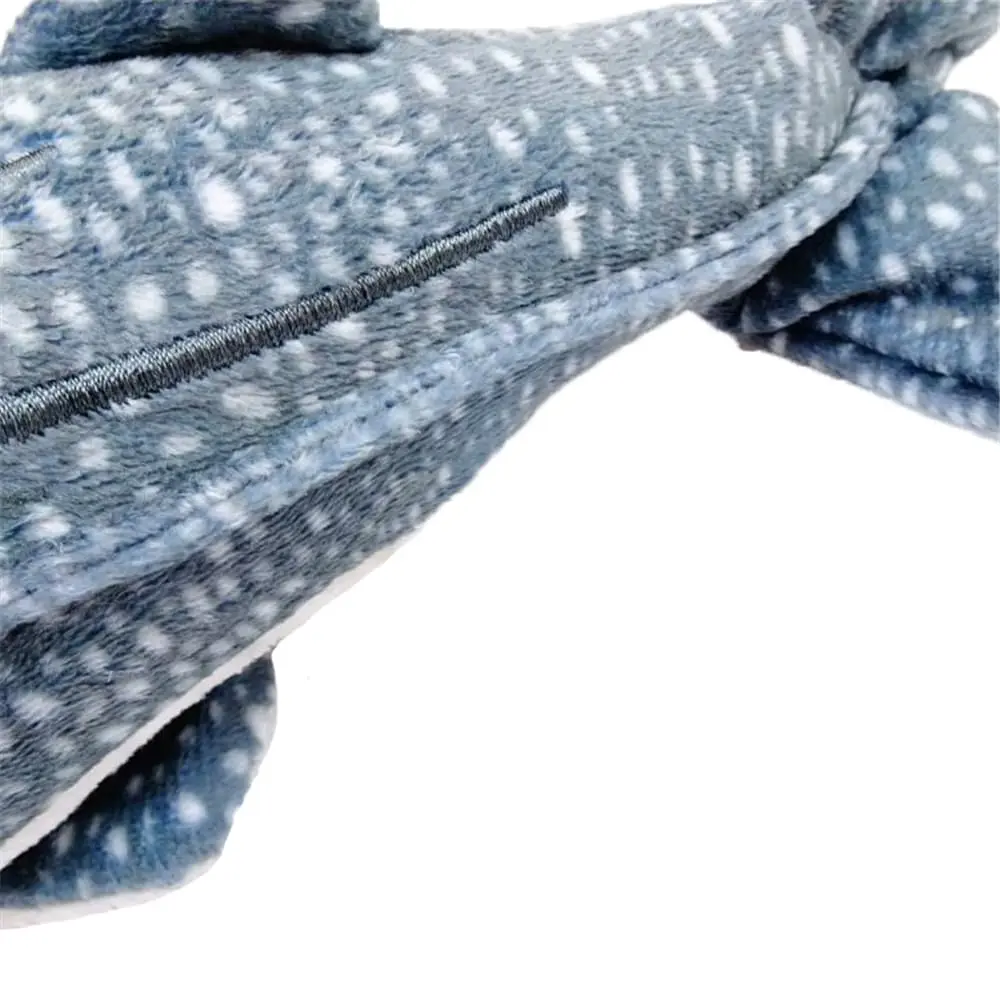 JIANEEXSQ Whale Shark Plush Toy 12in | Realistic Ocean Sea Creature for Kids - view 5