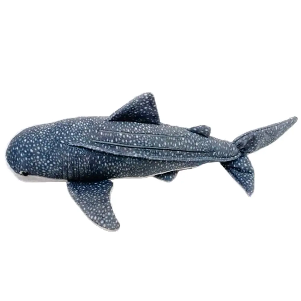 JIANEEXSQ Whale Shark Plush Toy 12in | Realistic Ocean Sea Creature for Kids - view 2