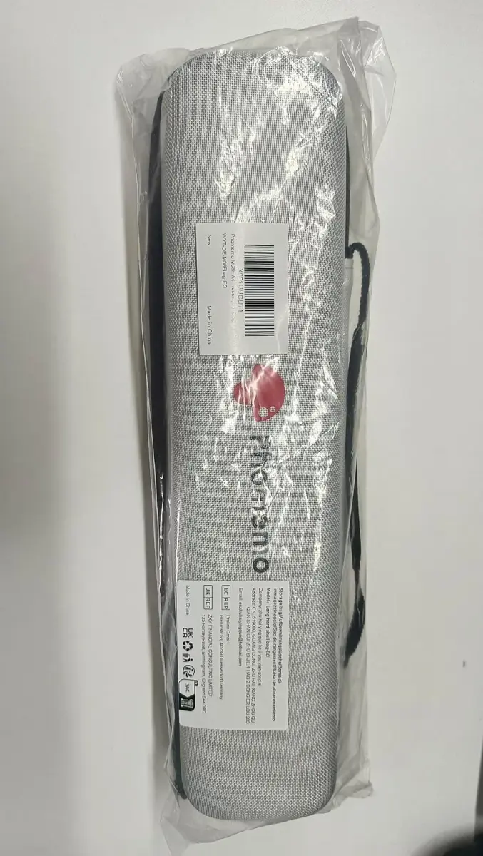 Phomemo M08F Printer White Bag | Portable Thermal Printer Case for Travel - view 8