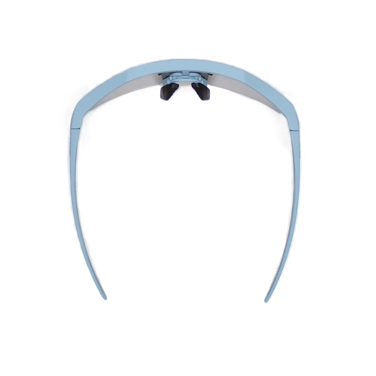 KOO Alibi Sunglasses | Performance Eyewear for Road, MTB, Cyclocross | Harbor Blue Matt - view 2