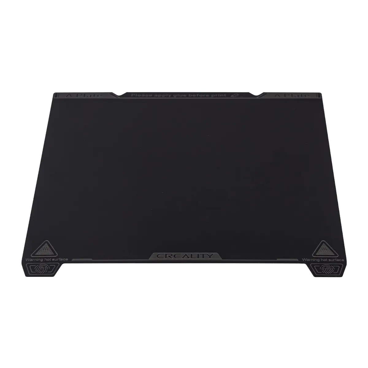 Creality K1 Max Build Plate Kit 315 x 310mm | High-Strength Spring Steel PEI Magnetic Sticker for K1 Max, Ender 3 Max Neo, Ender 3 S1 Plus - main product image