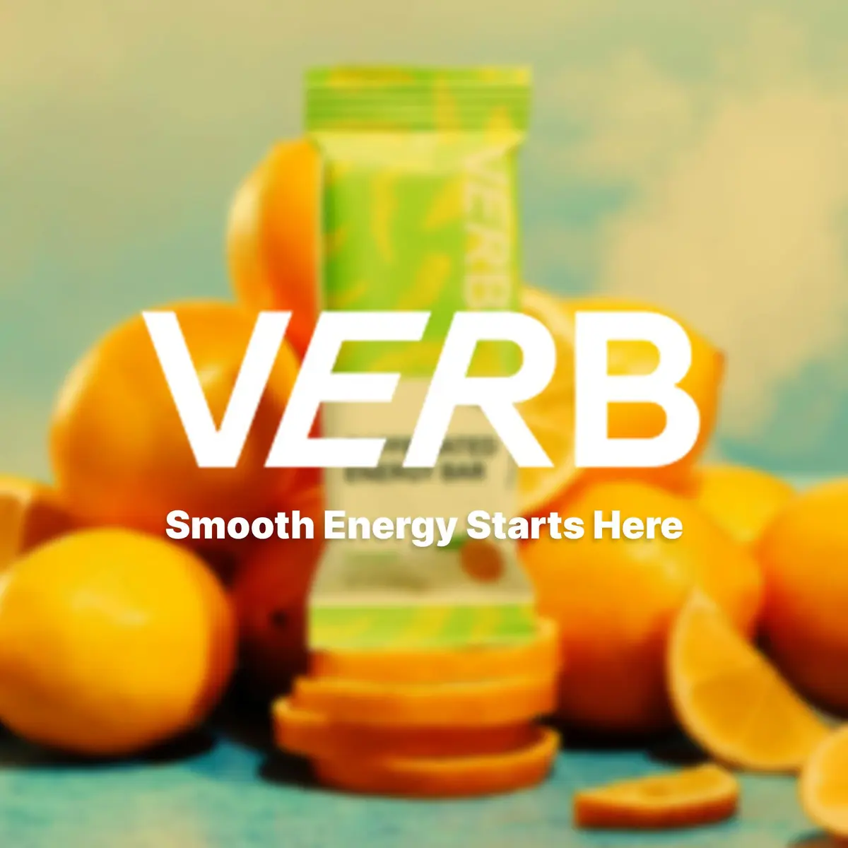 Verb Caffeinated Energy Bars Lemon 26g | Long-Lasting Focus & Refreshing Flavor - view 8