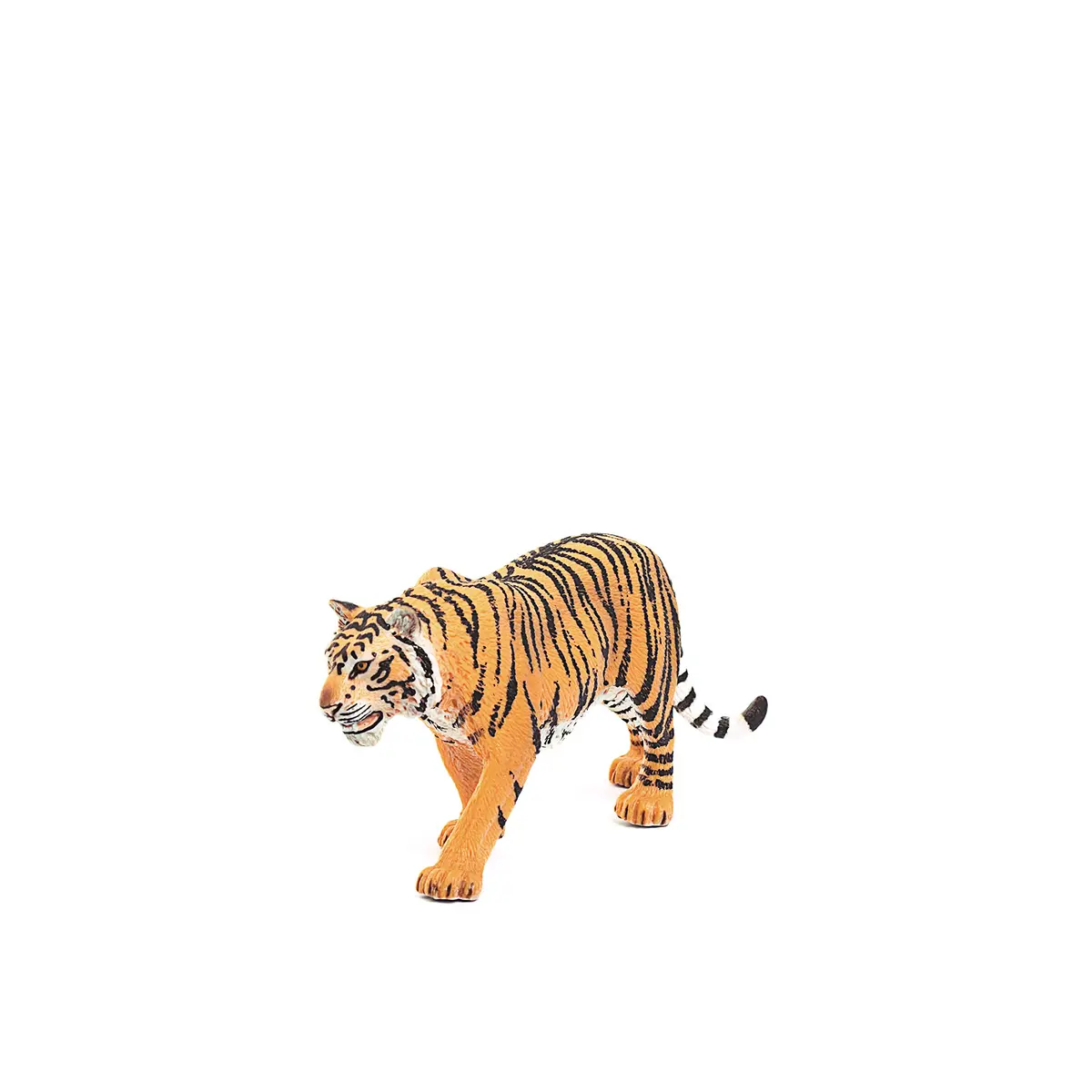 Schleich Wild Life Realistic Tiger Figurine Toy 14729 | Kids Ages 3+ Jungle Safari Play - view 6